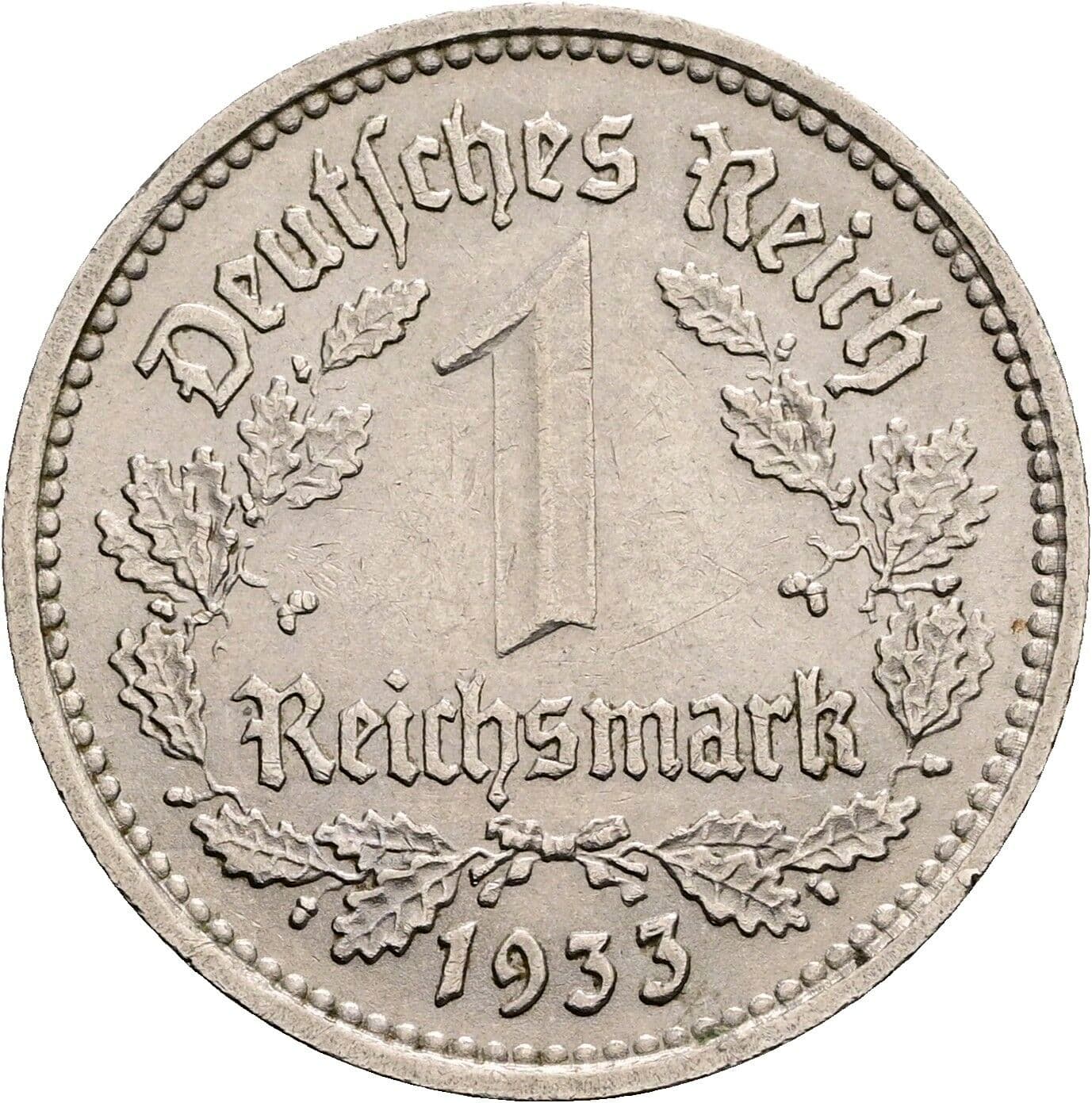 1 Reichsmark