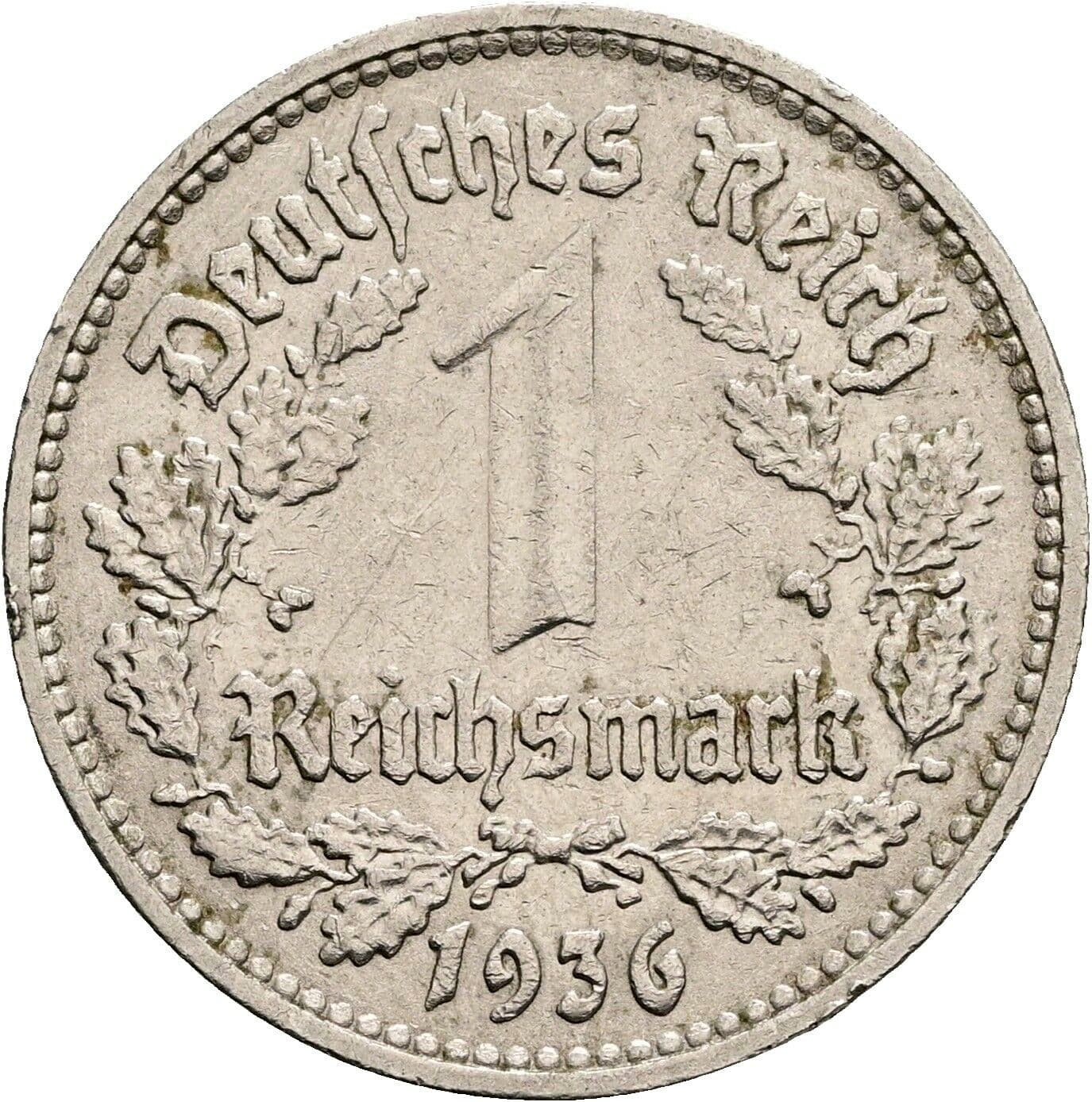 1 Reichsmark