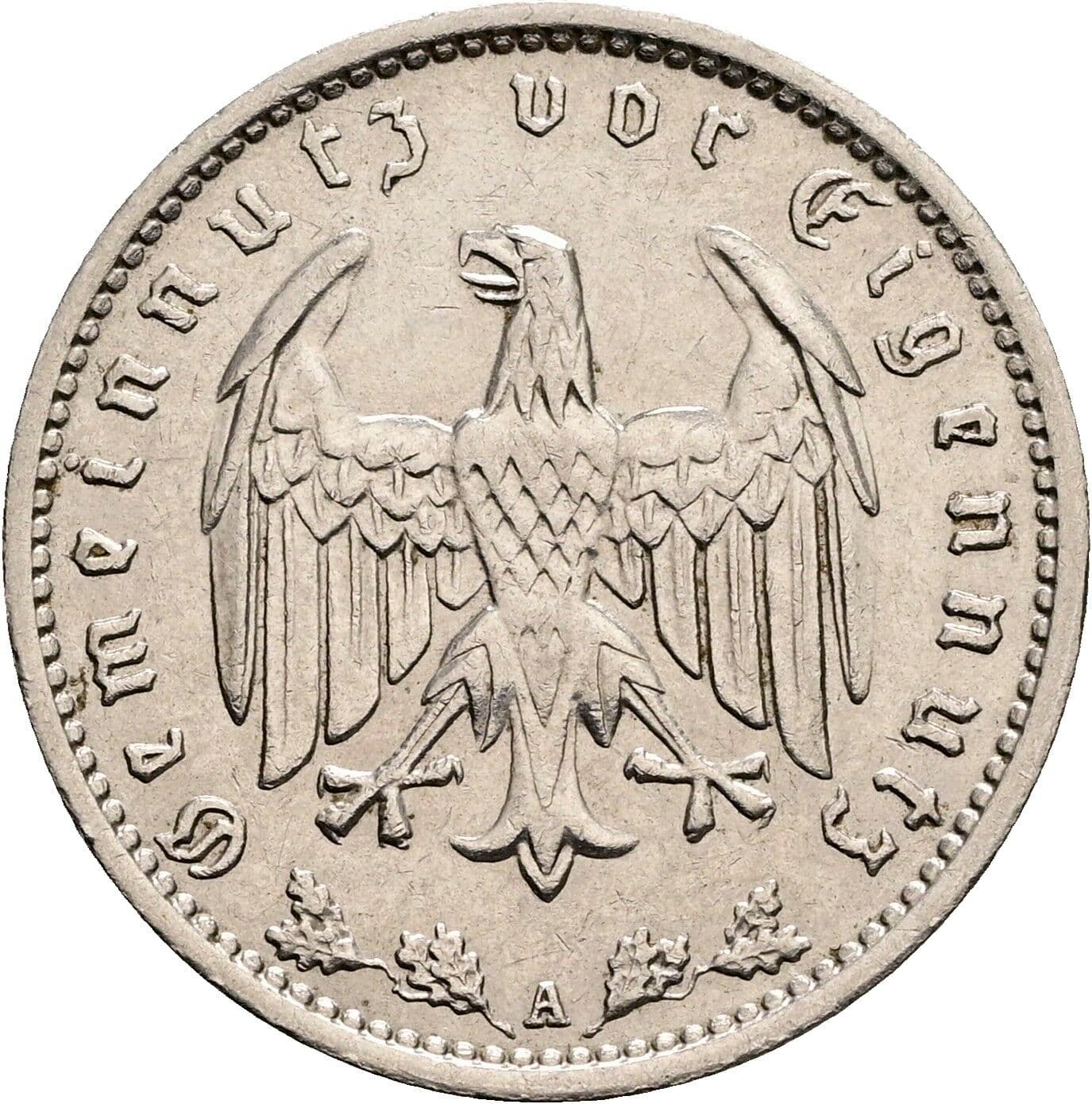 1 Reichsmark