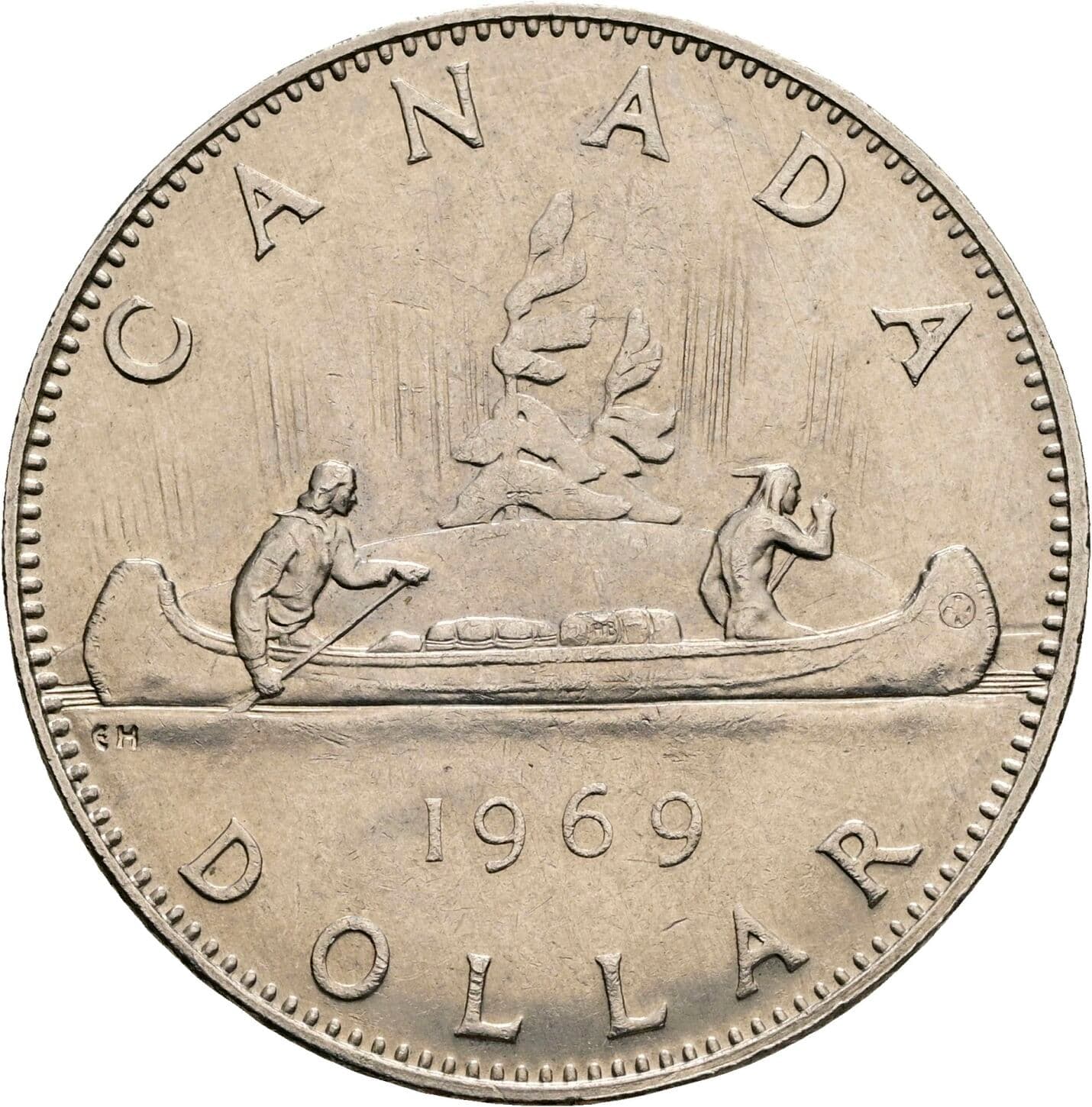 1 Dollar