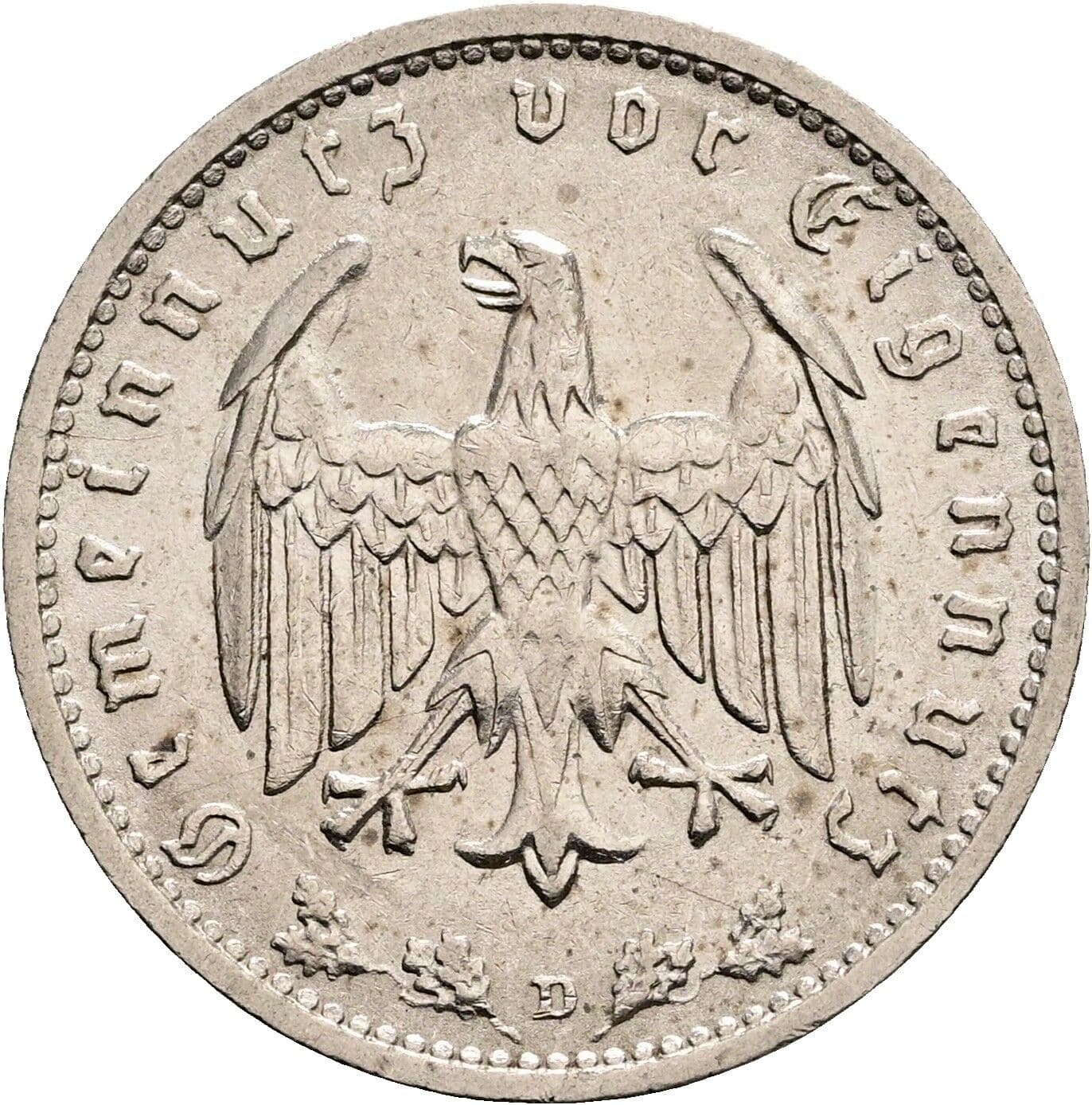 1 Reichsmark