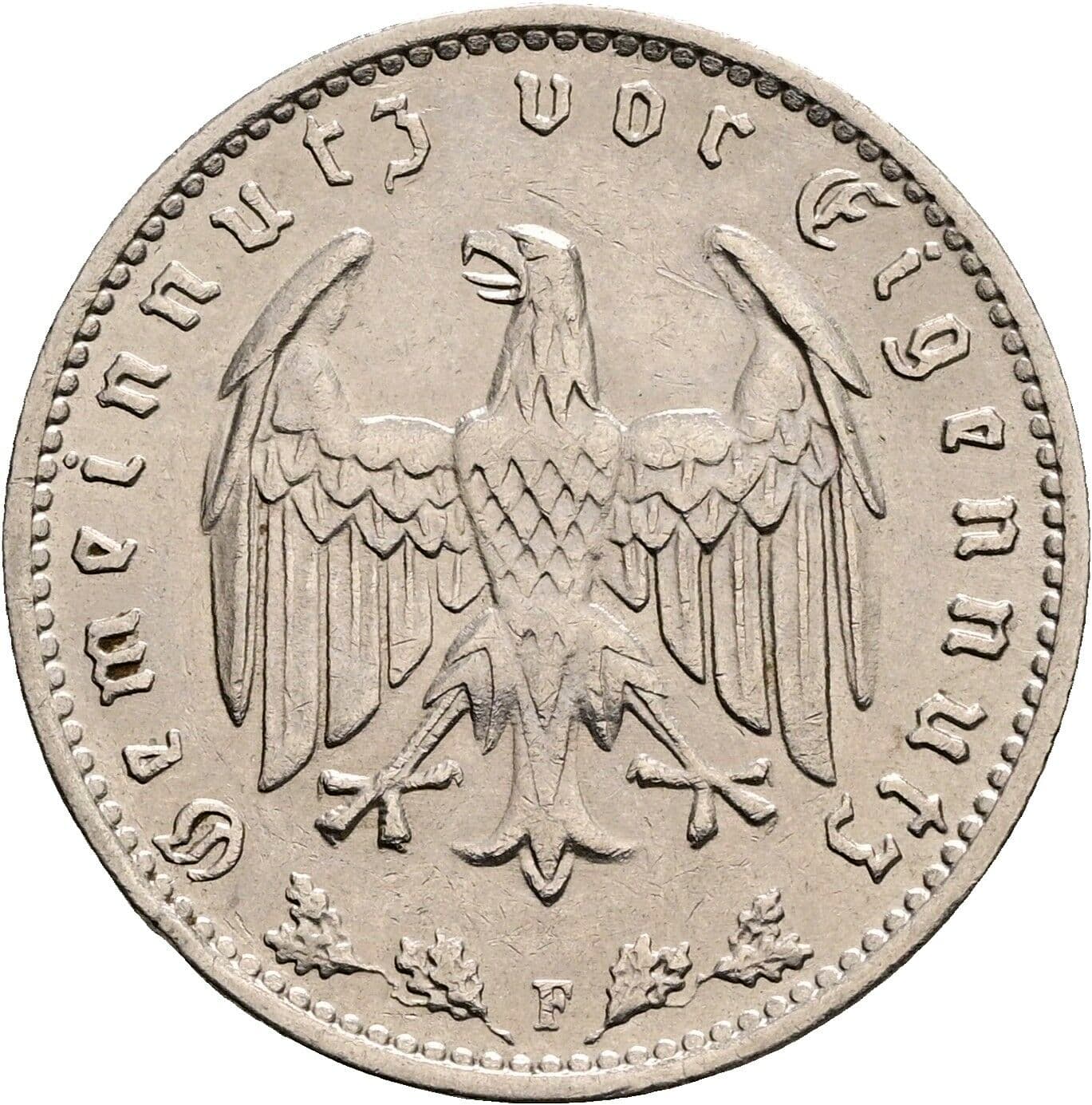 1 Reichsmark