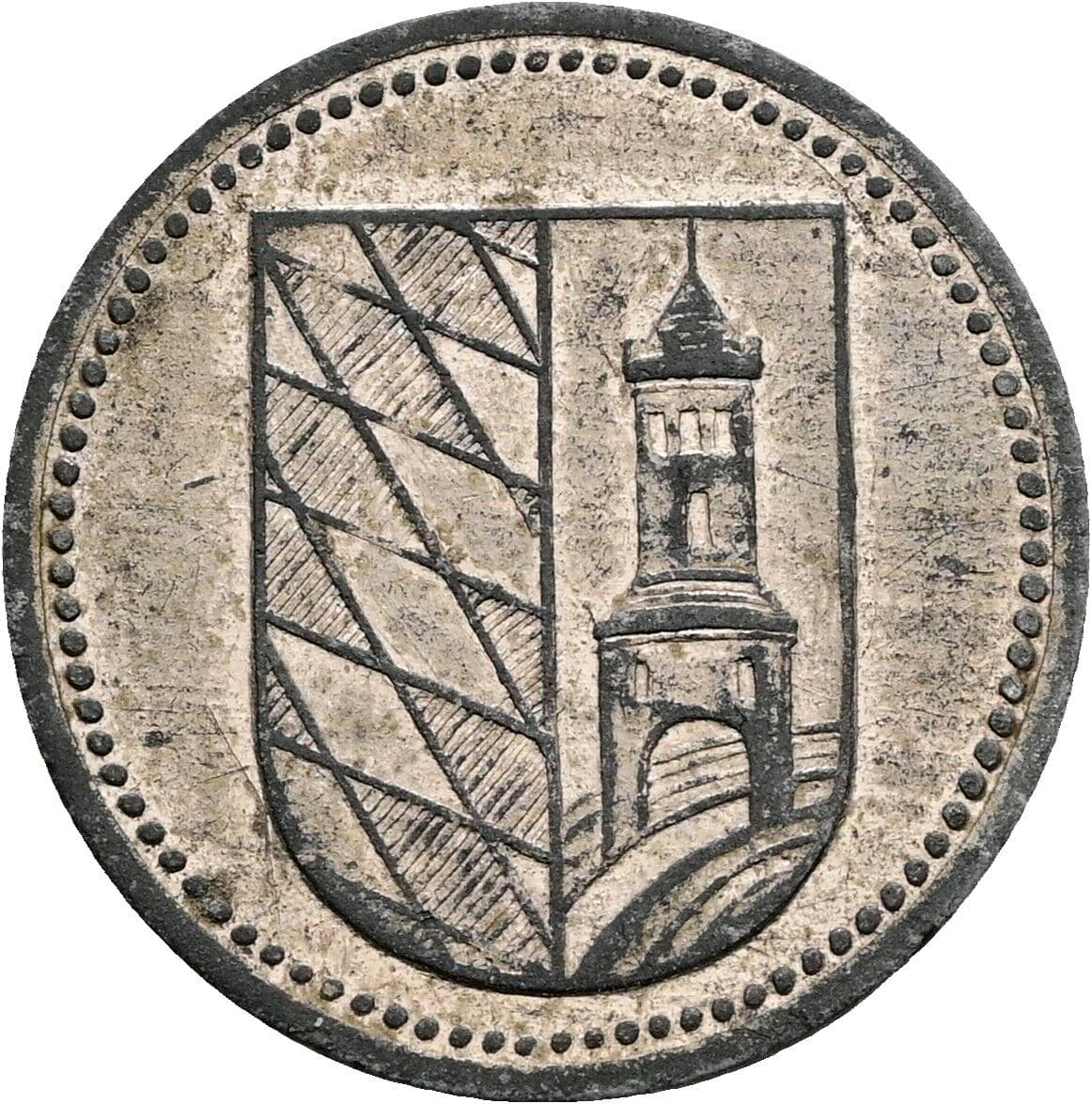 10 Pfennig