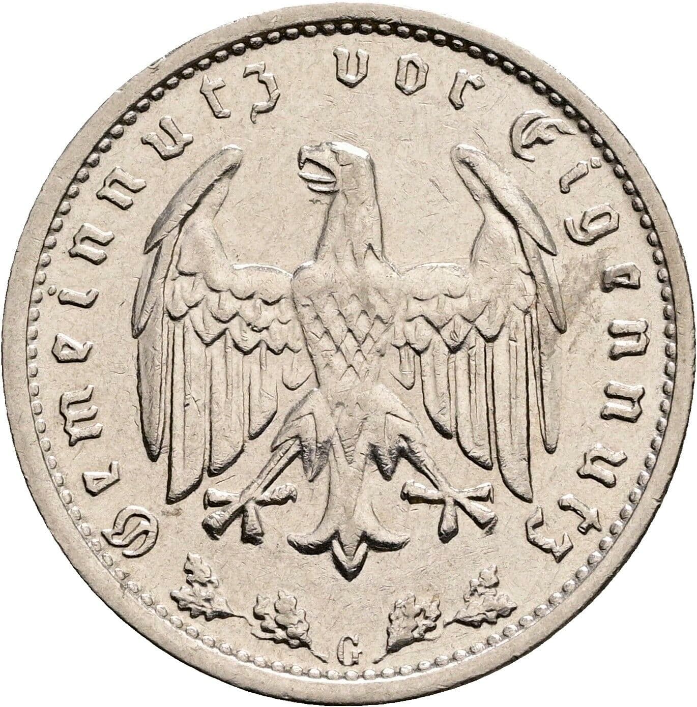 1 Reichsmark