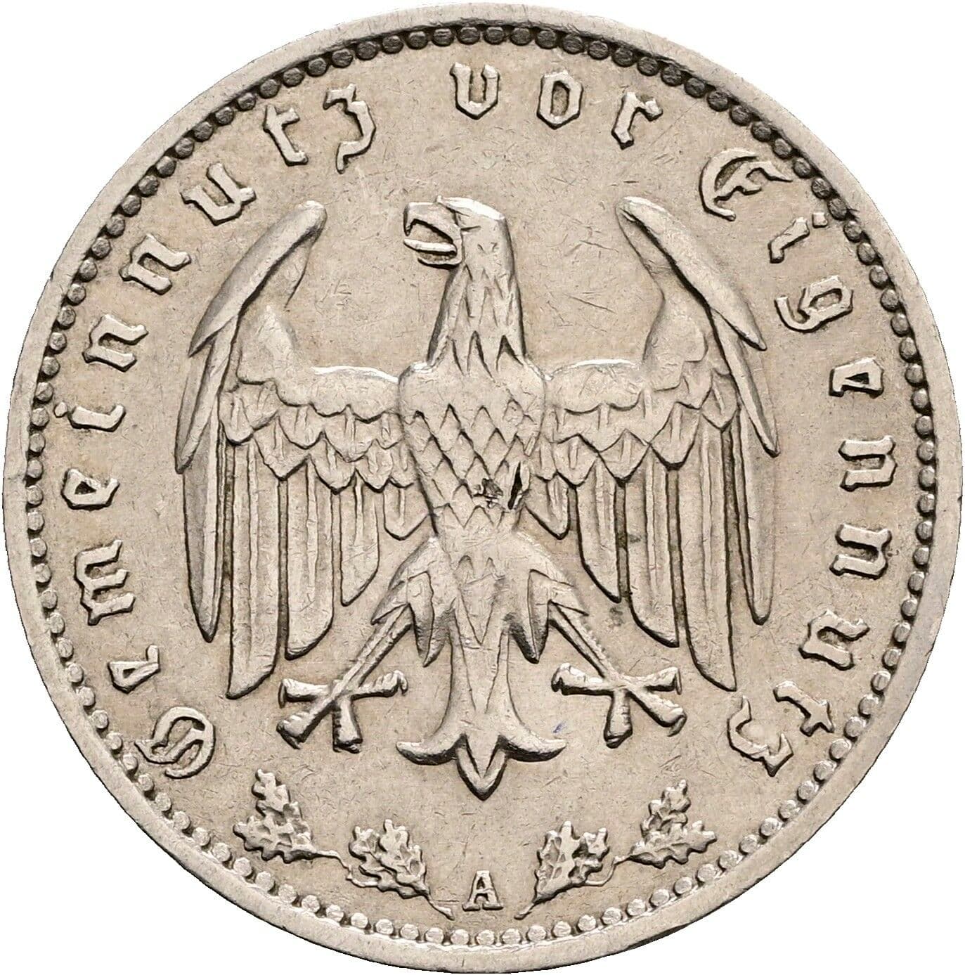1 Reichsmark
