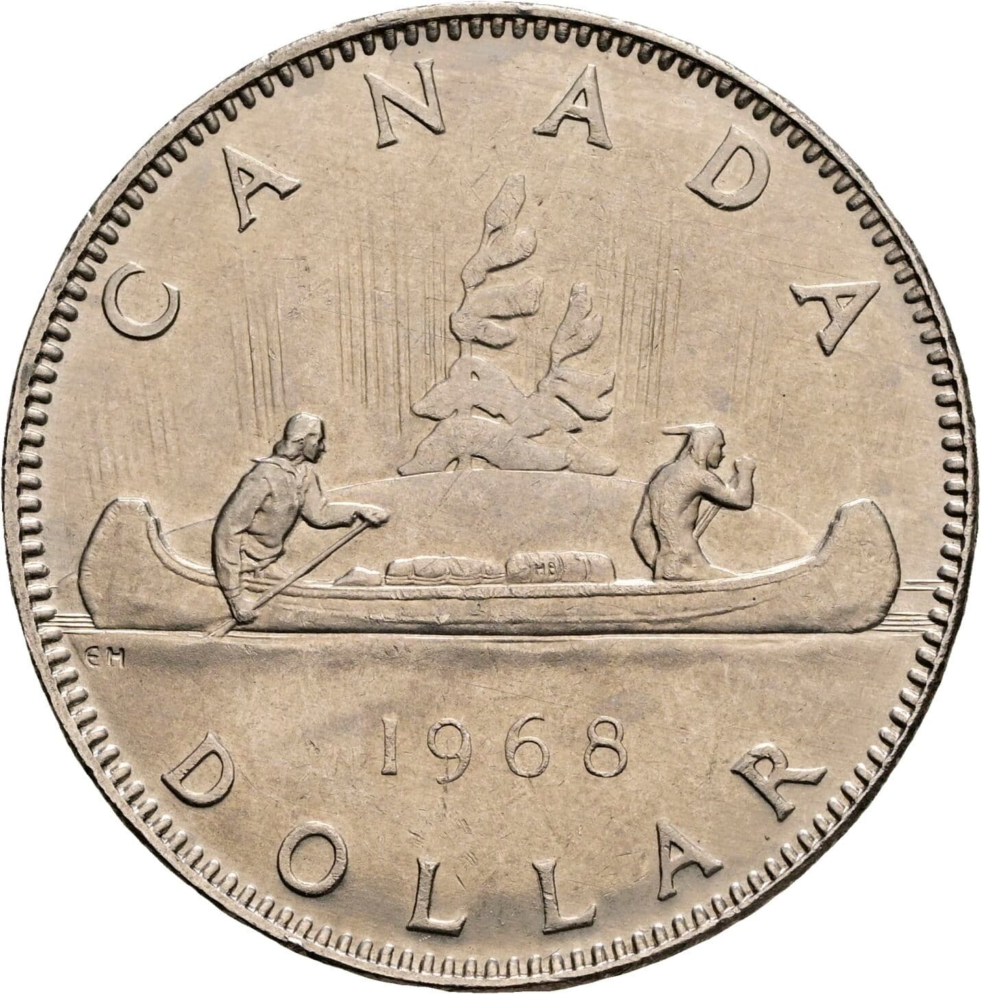 1 Dollar