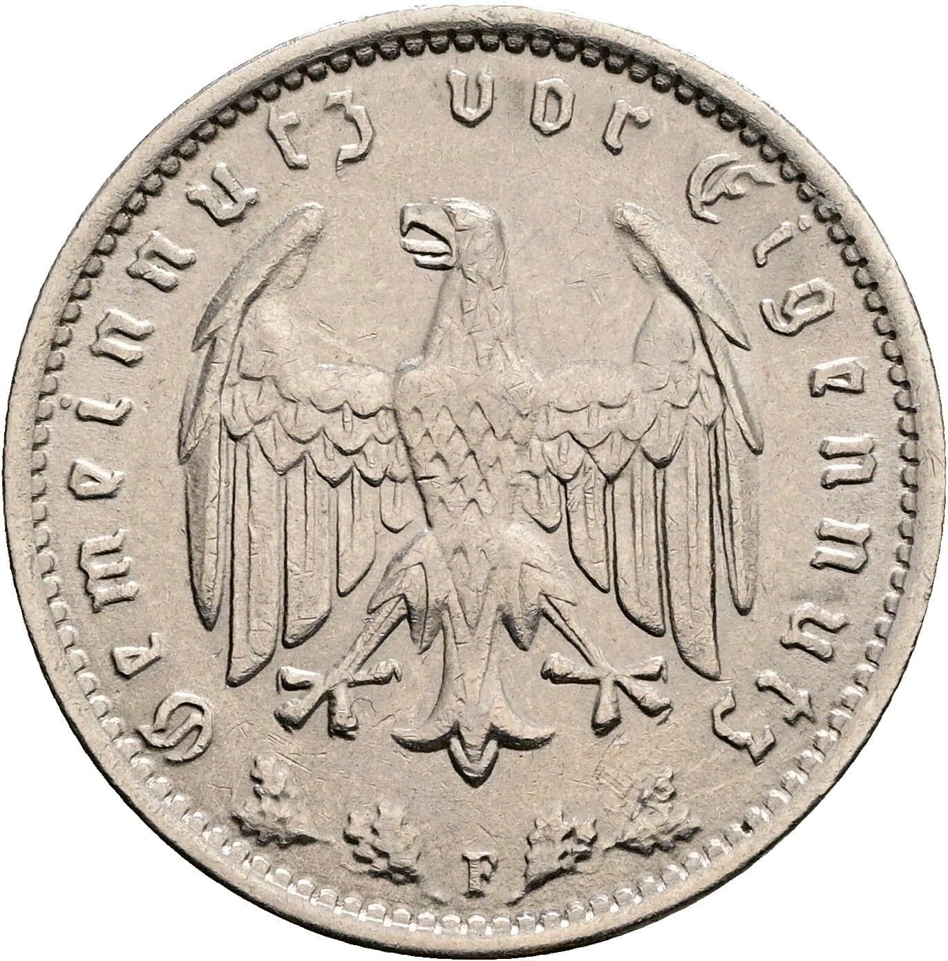 1 Reichsmark