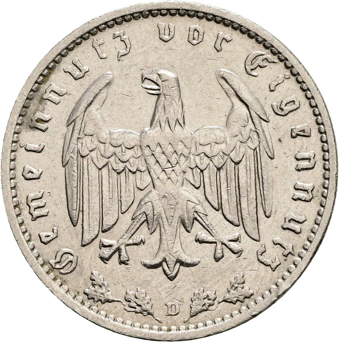 1 Reichsmark