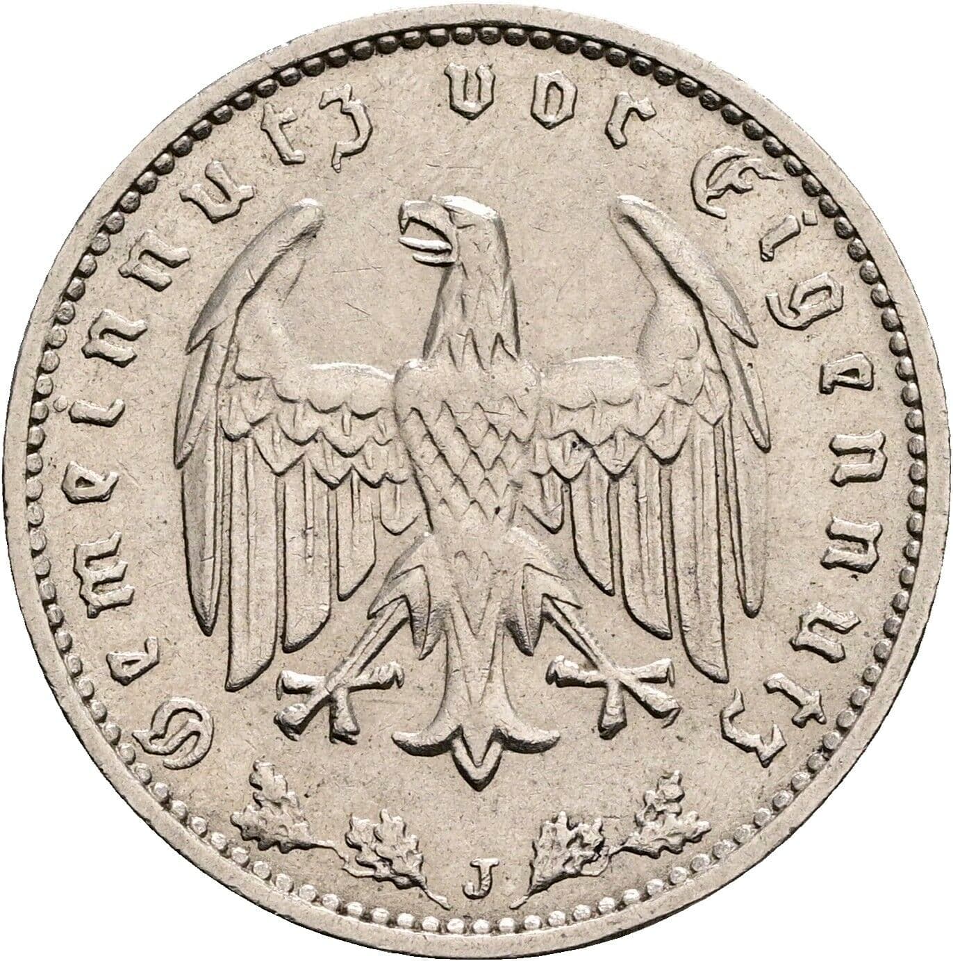 1 Reichsmark