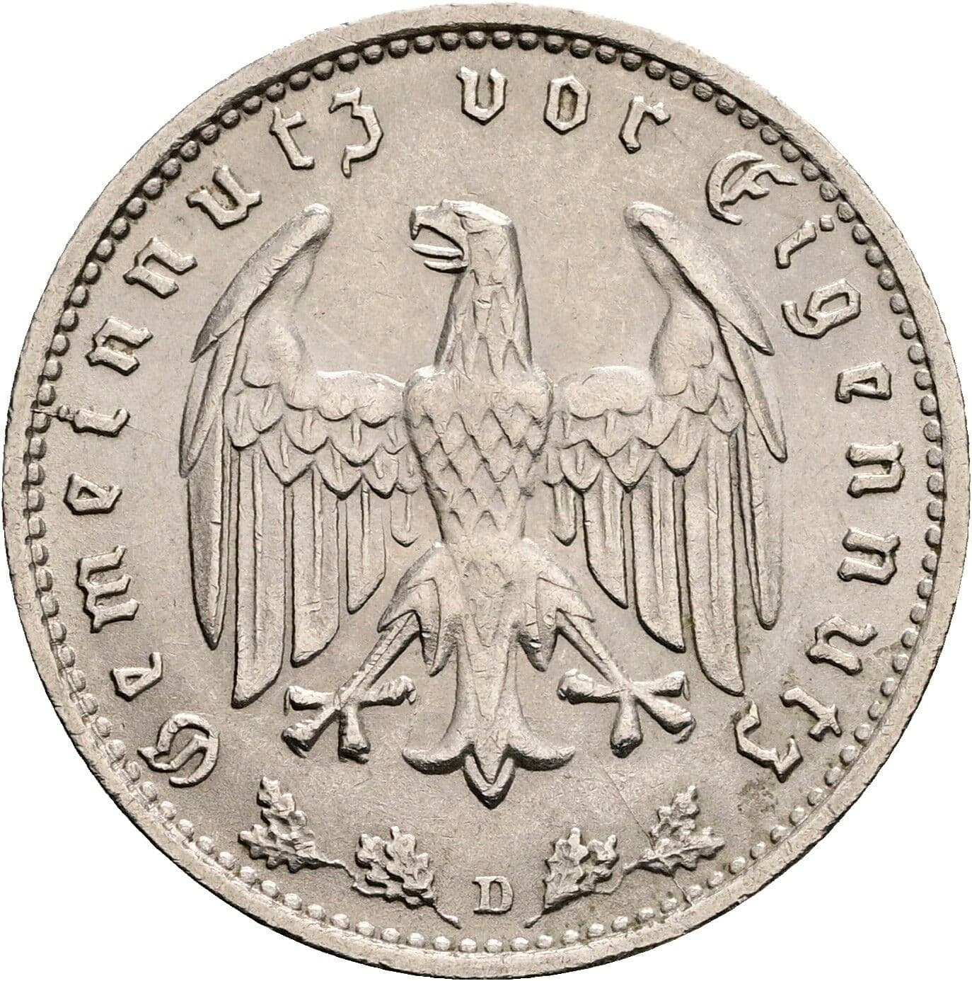 1 Reichsmark