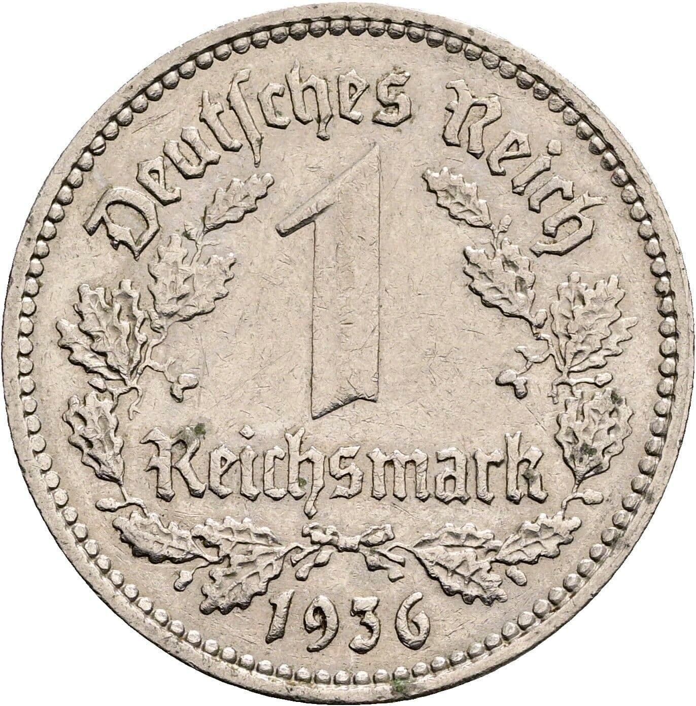 1 Reichsmark
