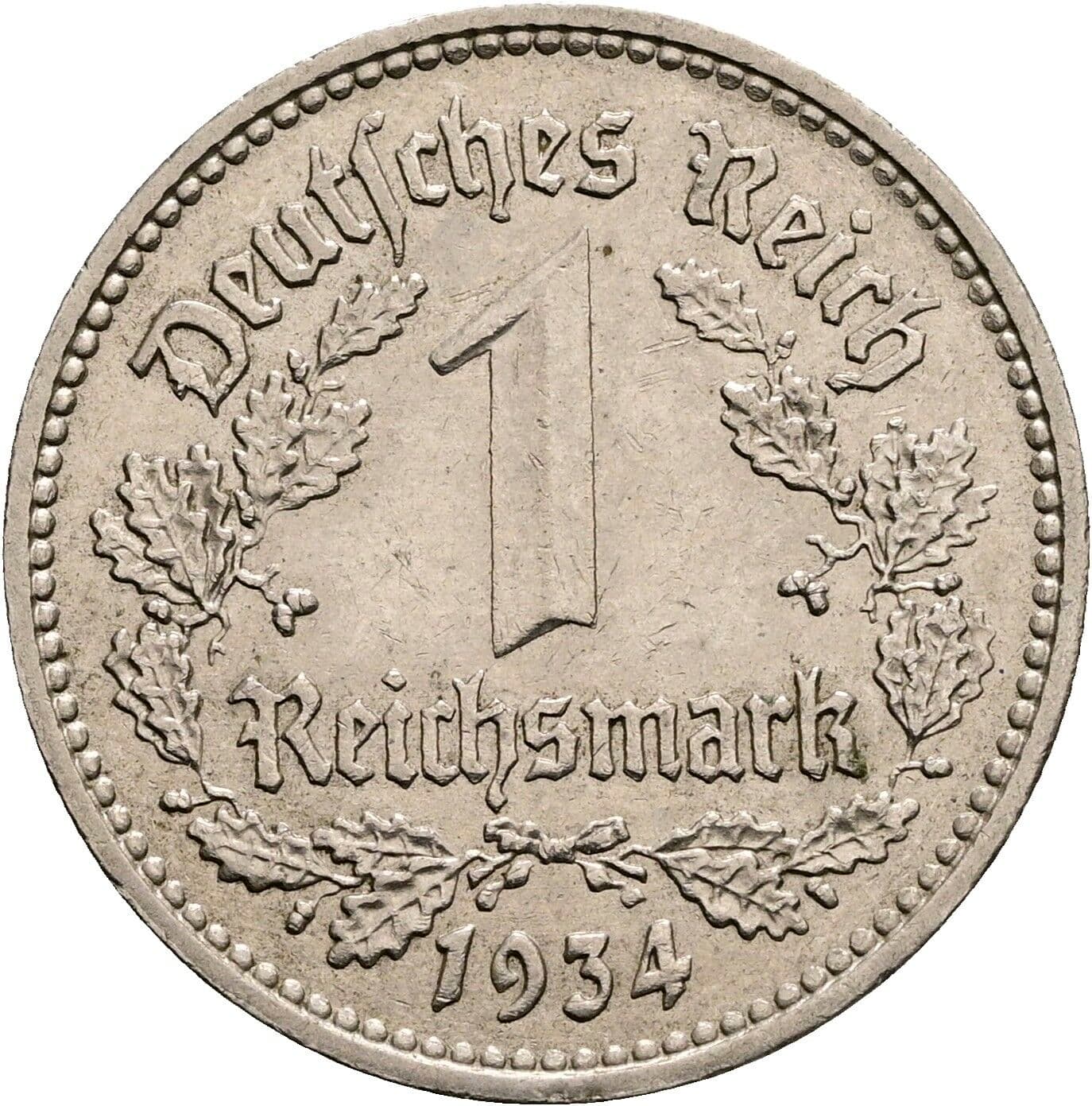 1 Reichsmark