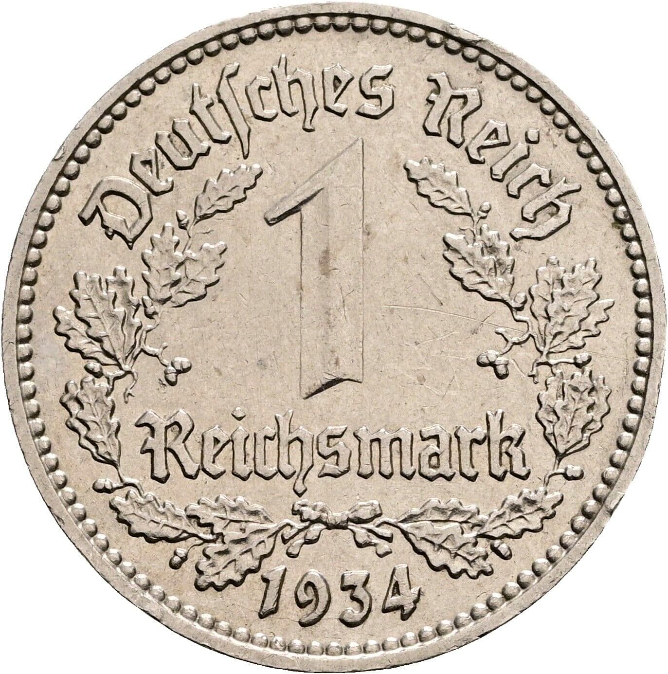 1 Reichsmark