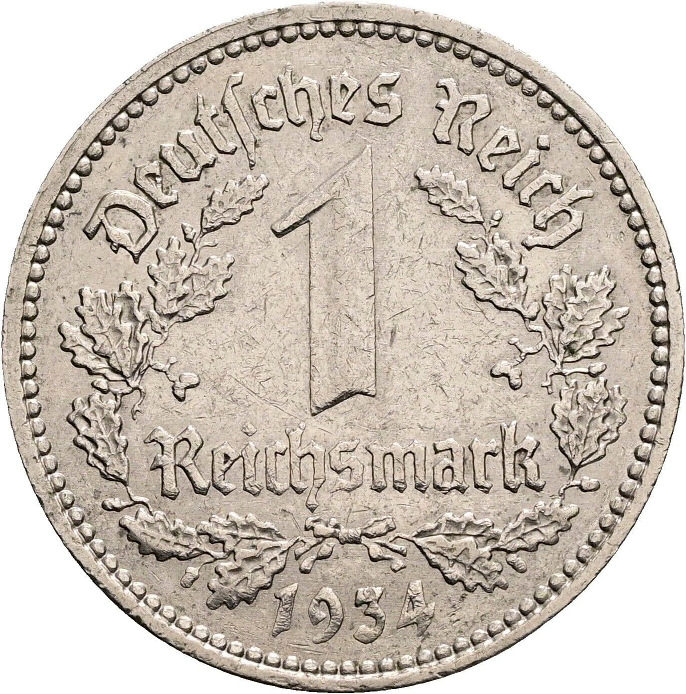 1 Reichsmark