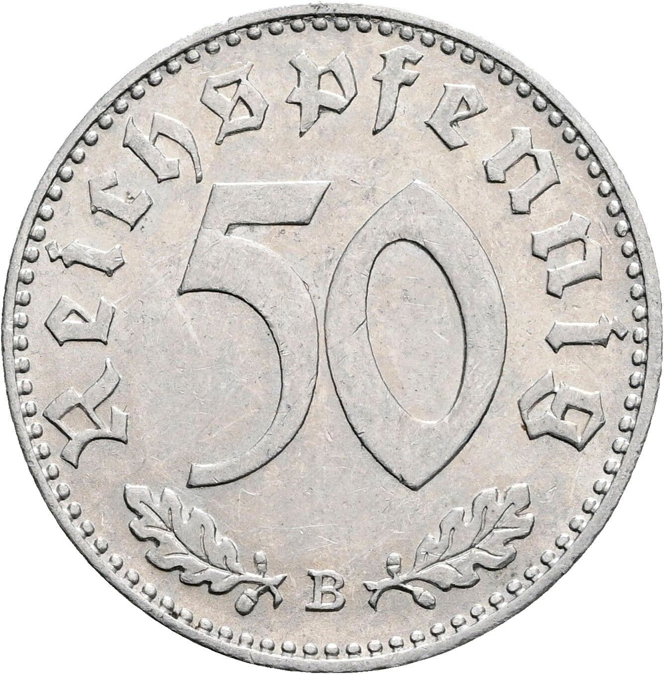 50 Reichspfennig