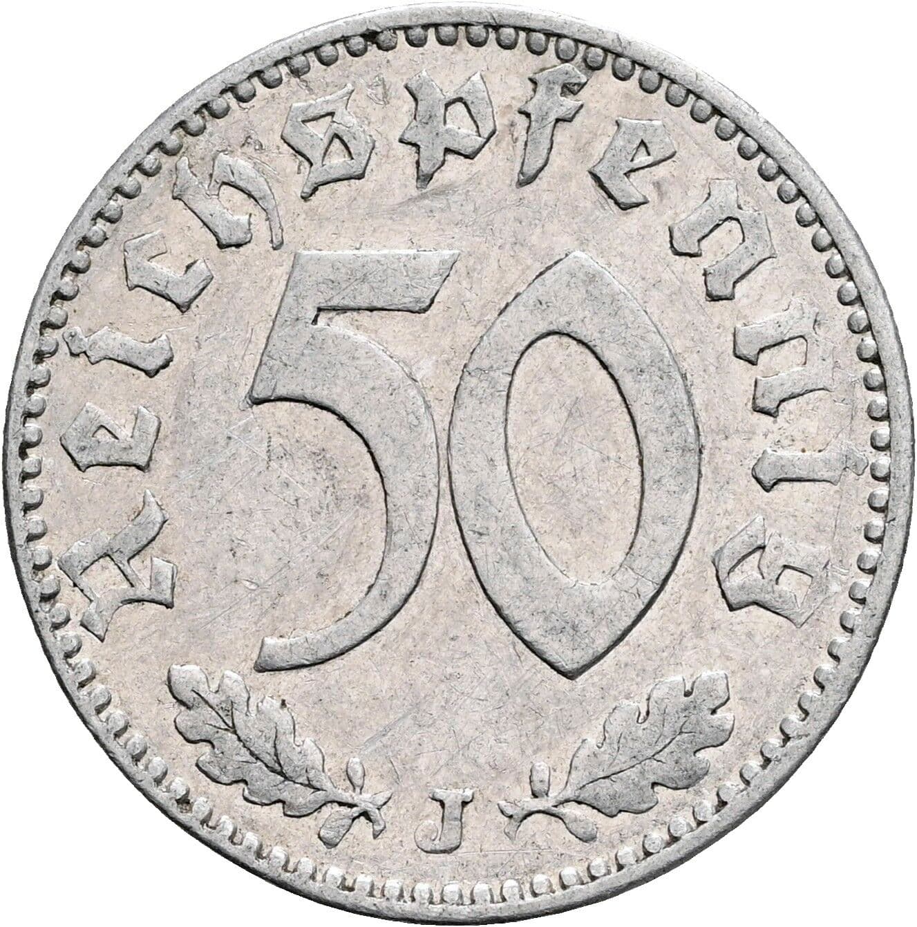 50 Reichspfennig