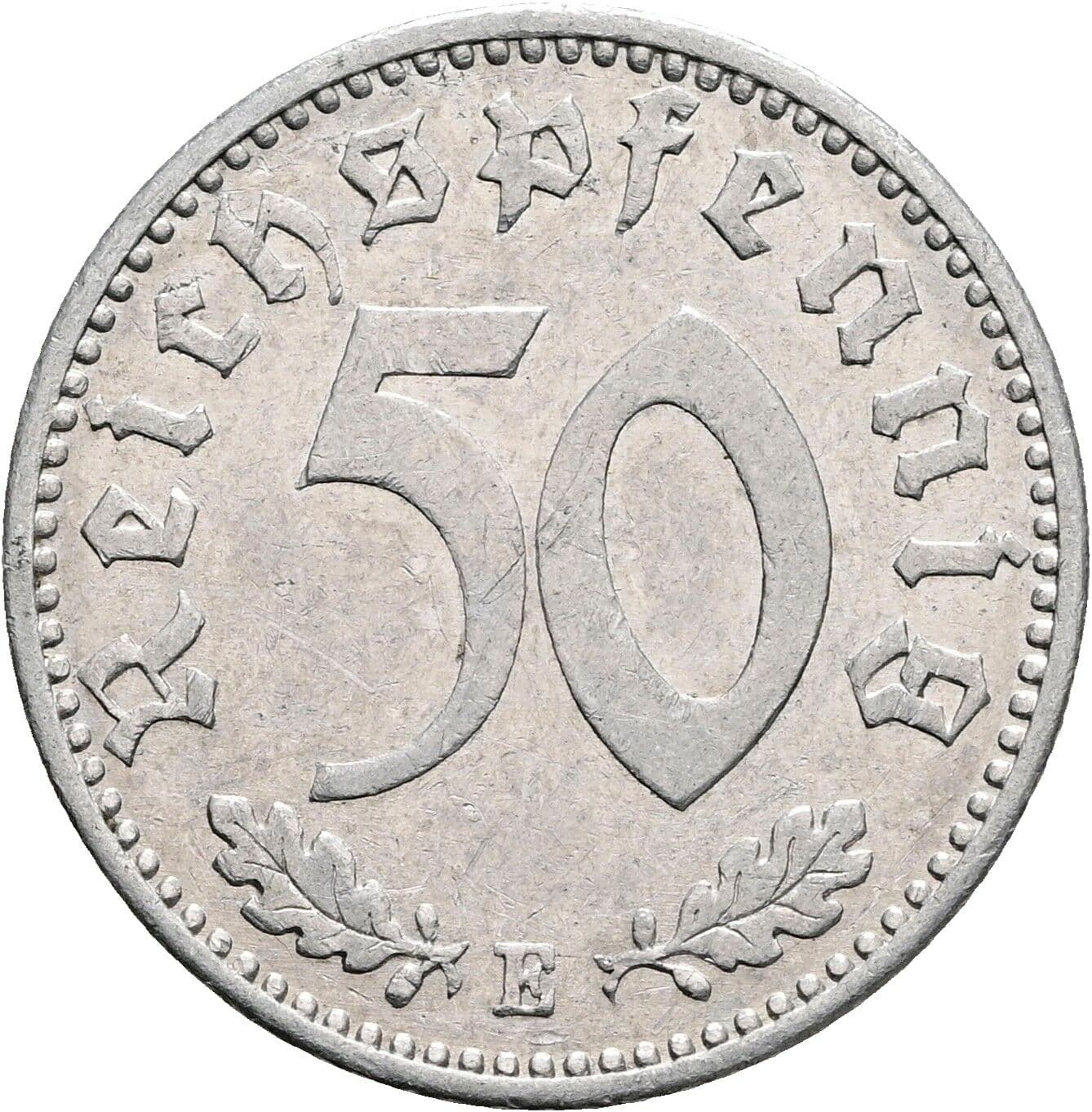 50 Reichspfennig