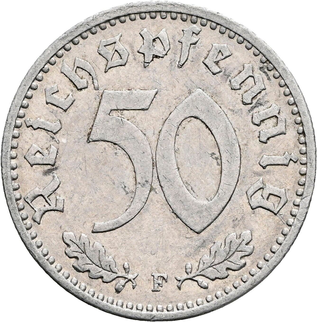 50 Reichspfennig