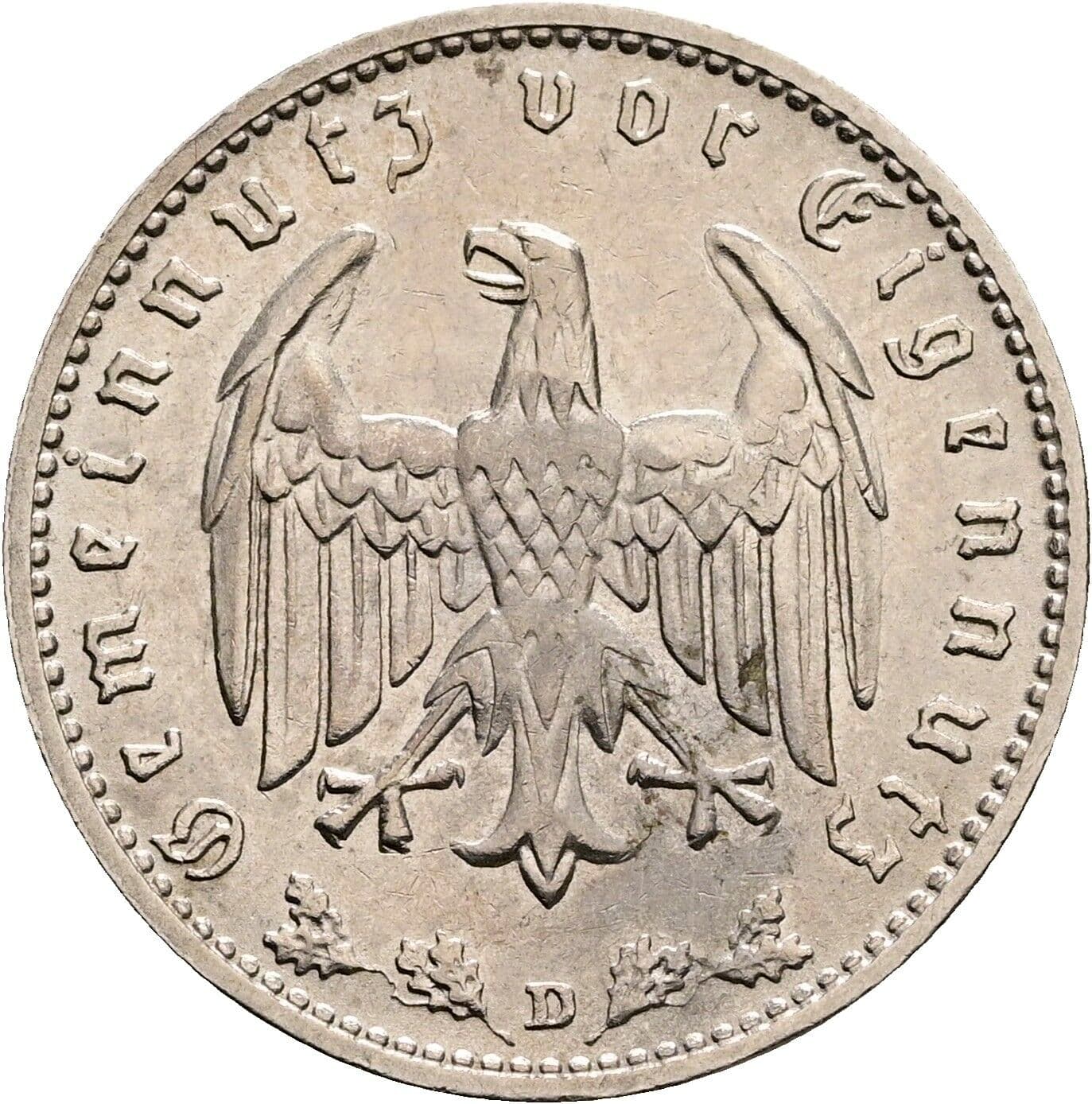 1 Reichsmark