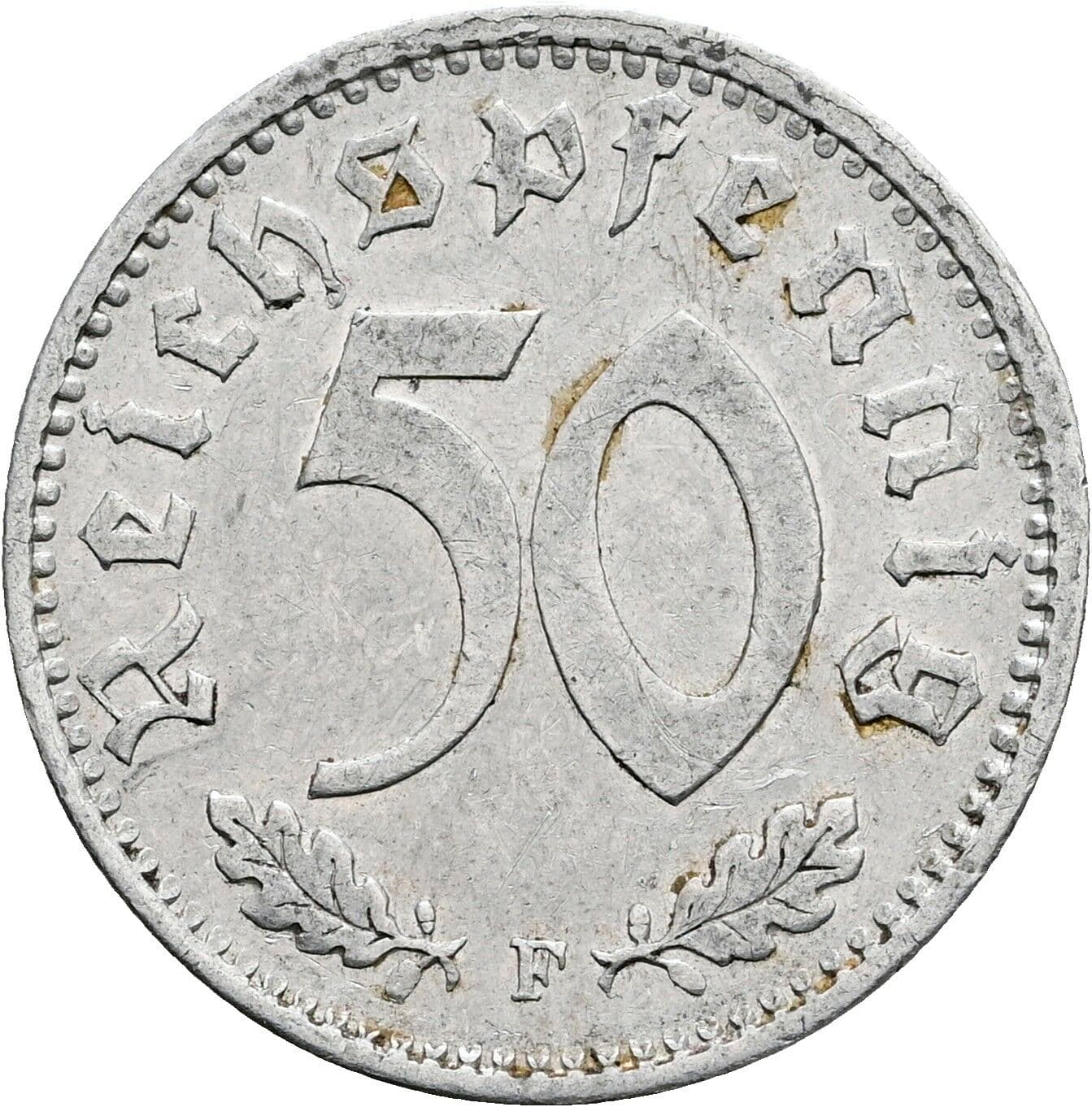 50 Reichspfennig