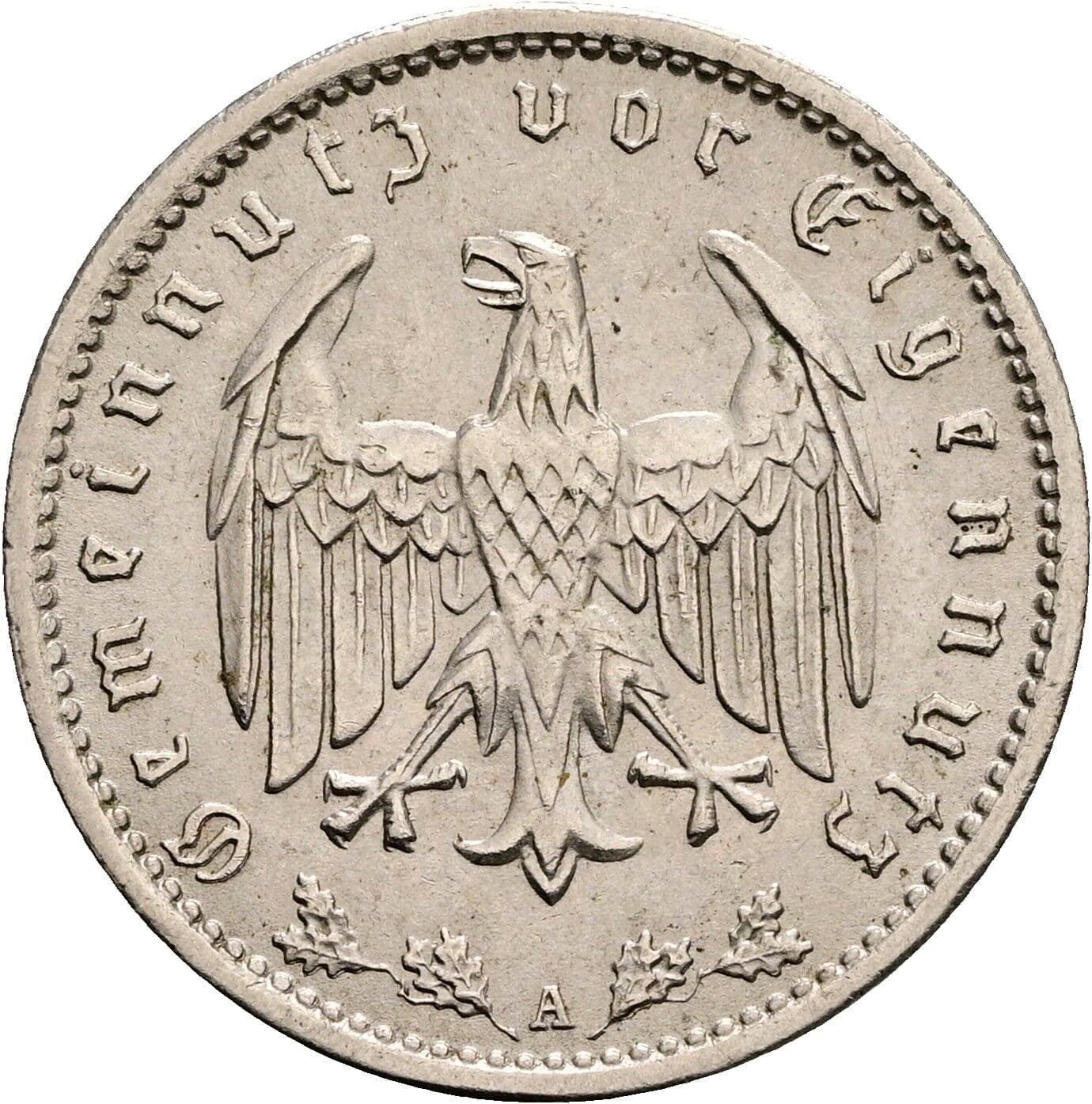 1 Reichsmark