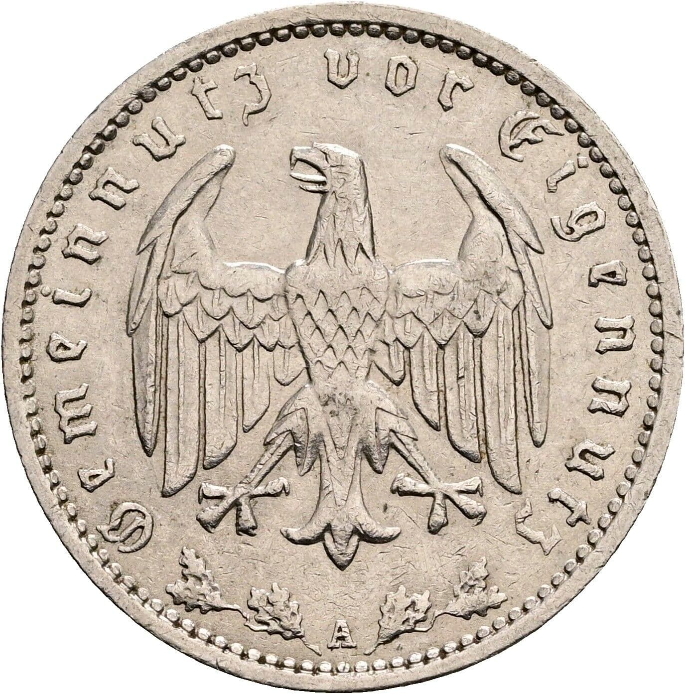 1 Reichsmark