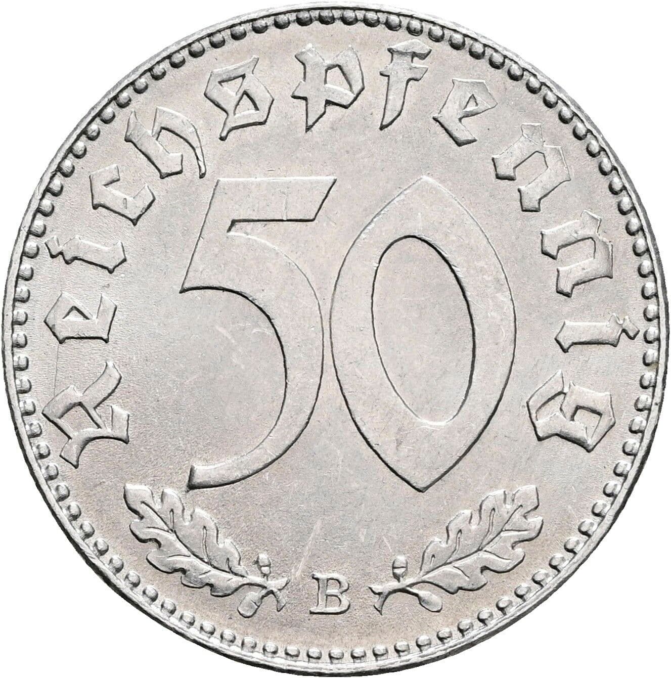 50 Reichspfennig
