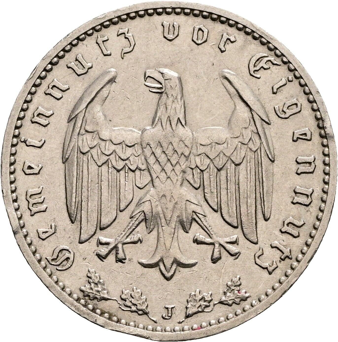1 Reichsmark