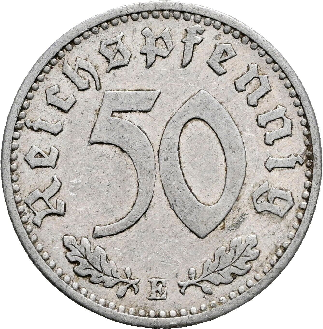 50 Reichspfennig
