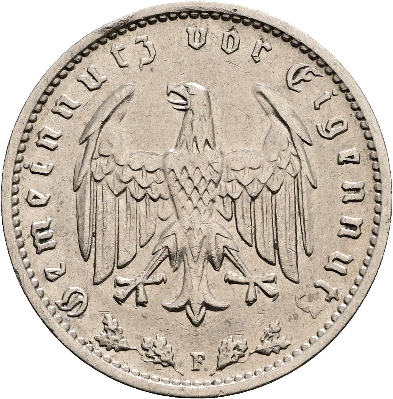 1 Reichsmark