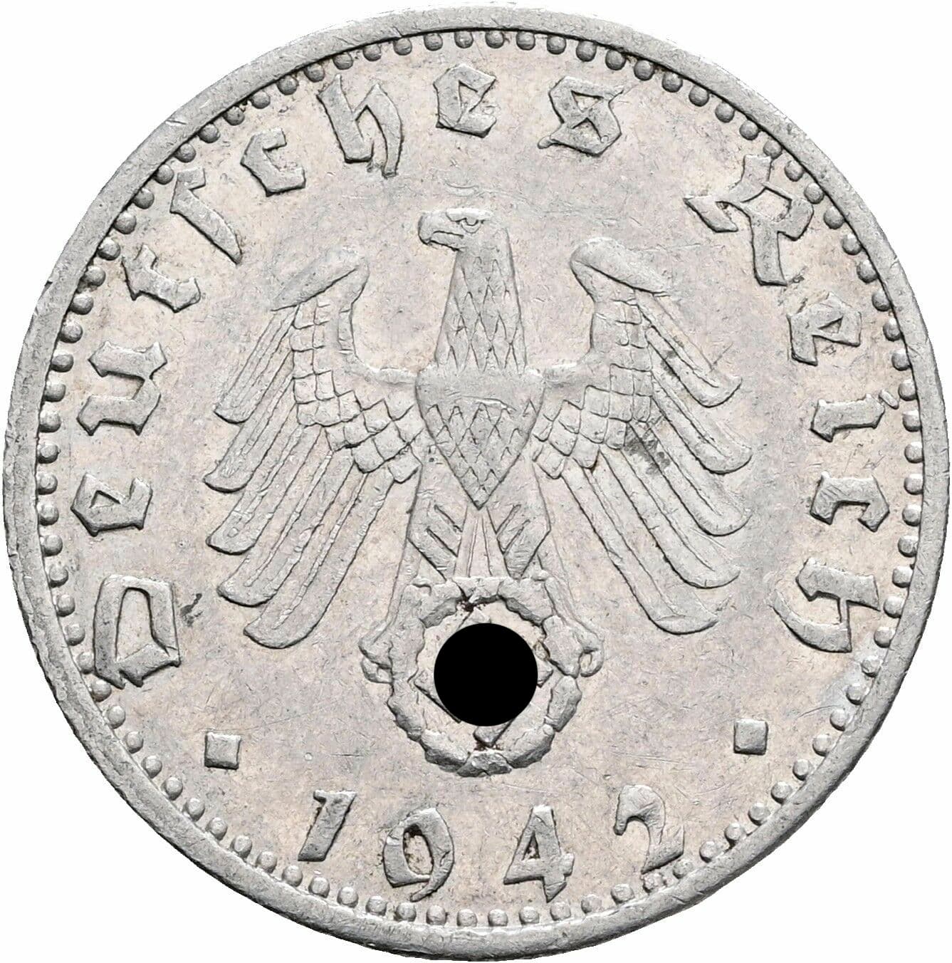 50 Reichspfennig