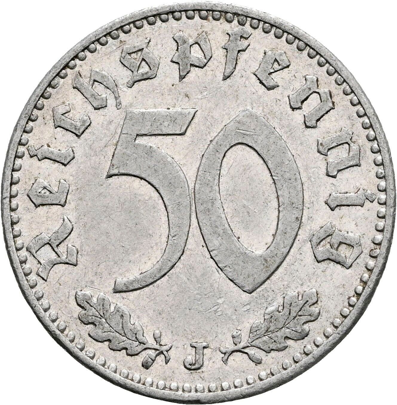 50 Reichspfennig