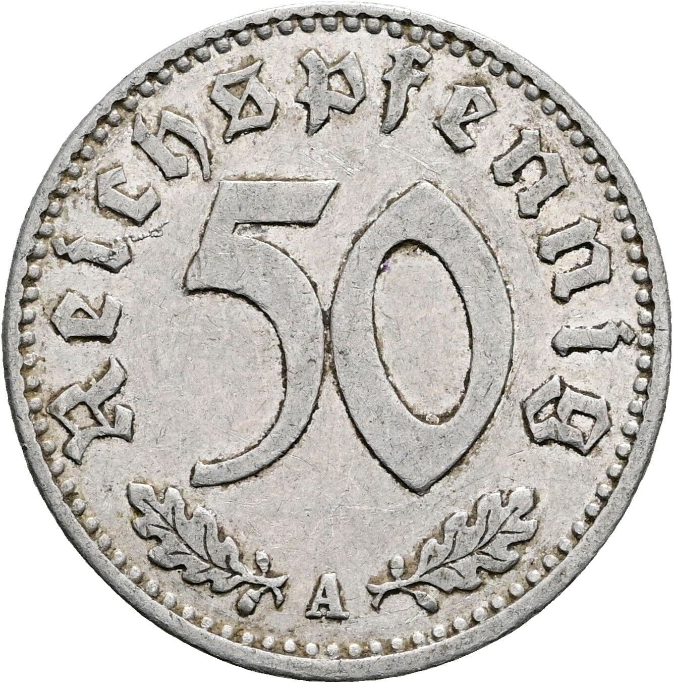 50 Reichspfennig