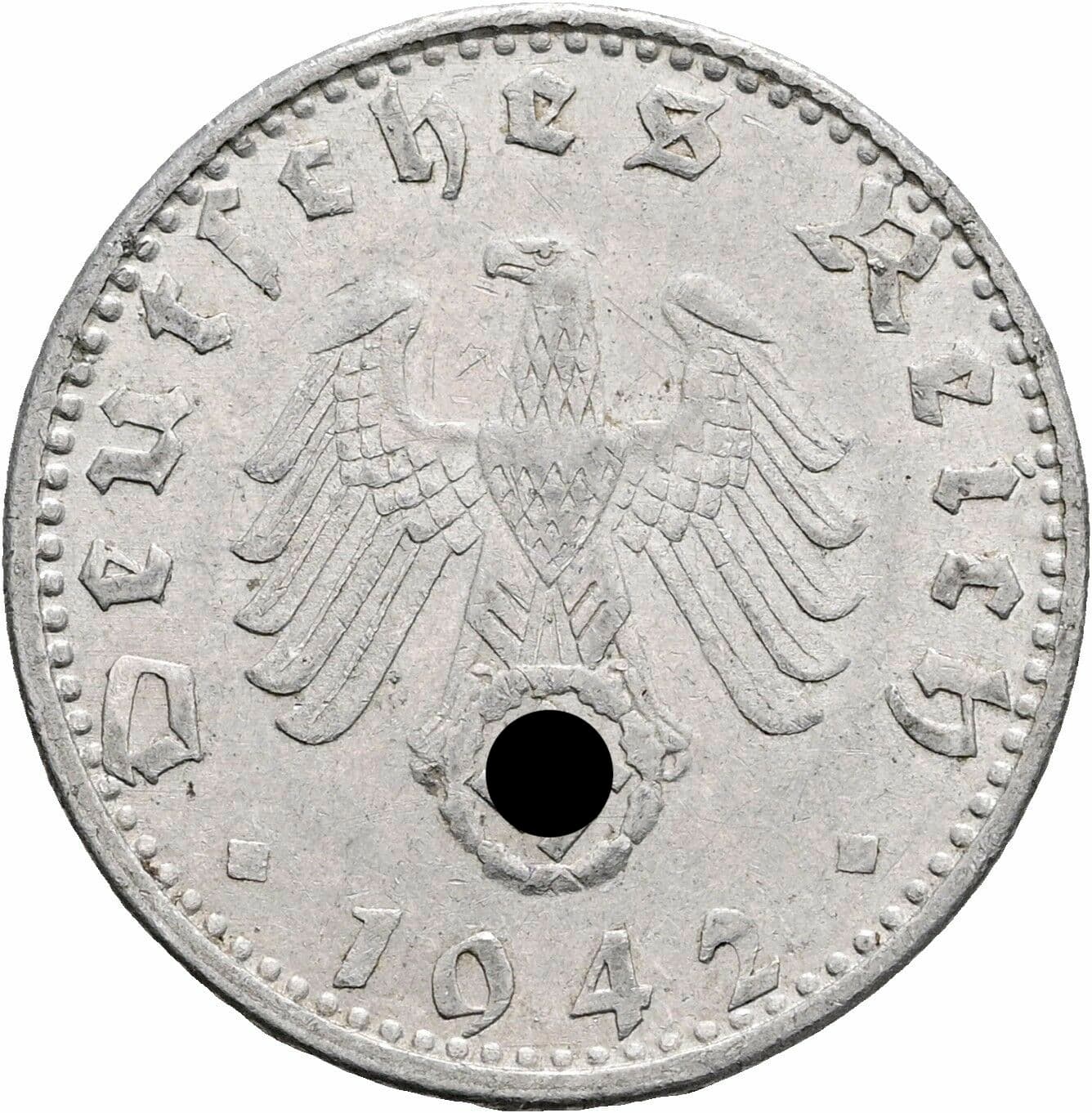 50 Reichspfennig