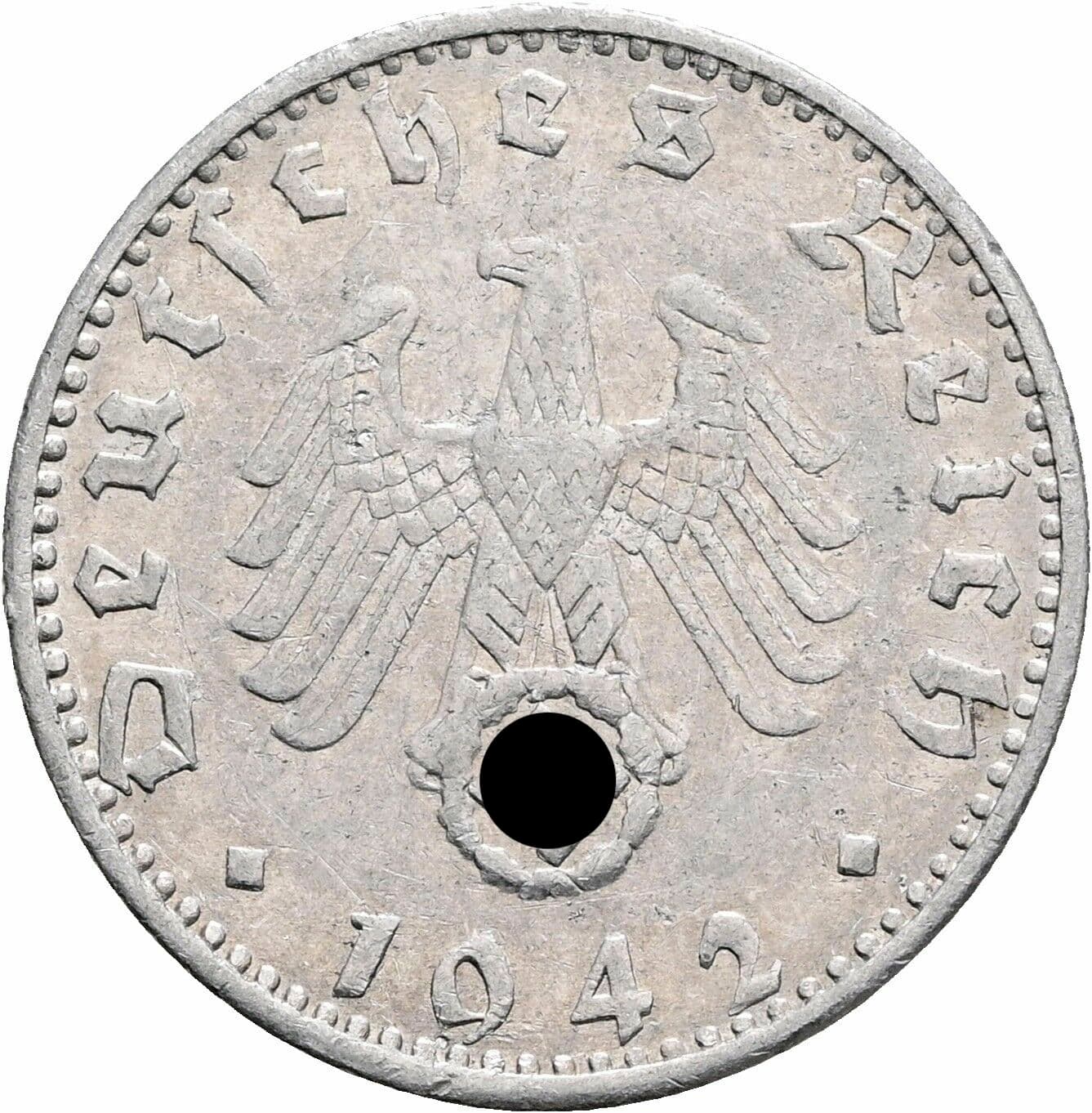 50 Reichspfennig