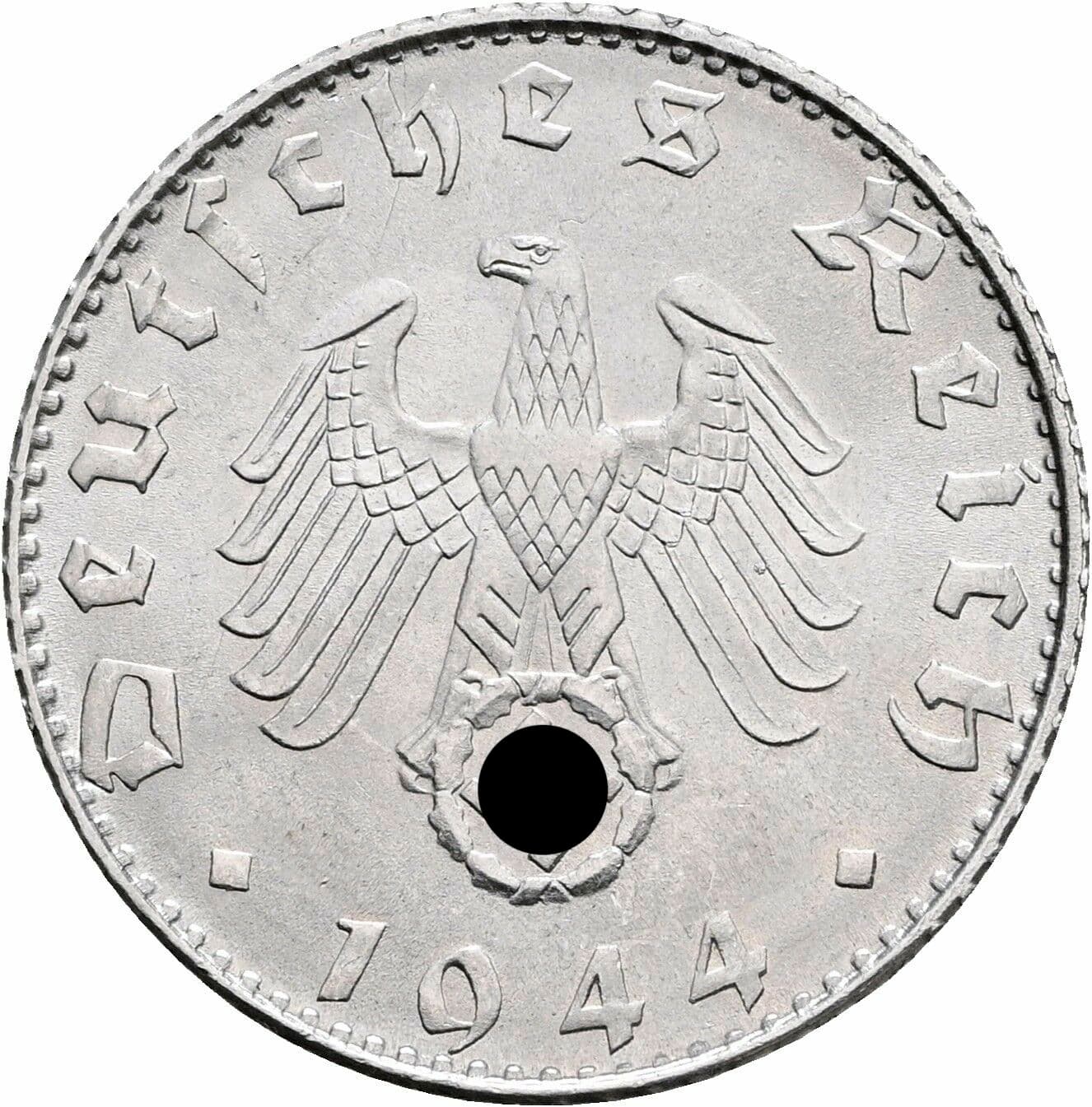 50 Reichspfennig