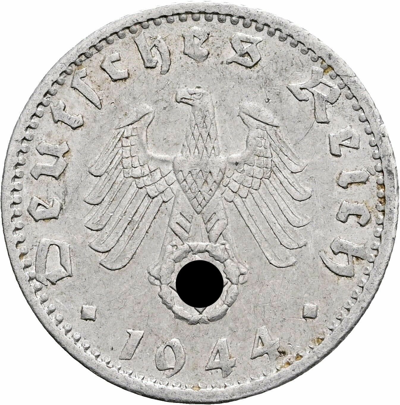 50 Reichspfennig