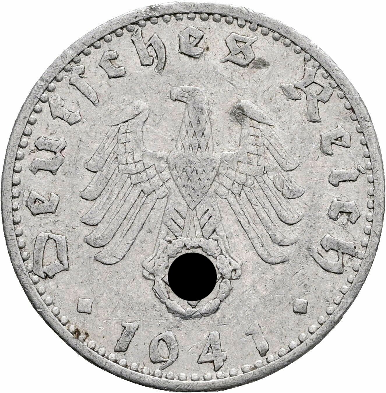 50 Reichspfennig