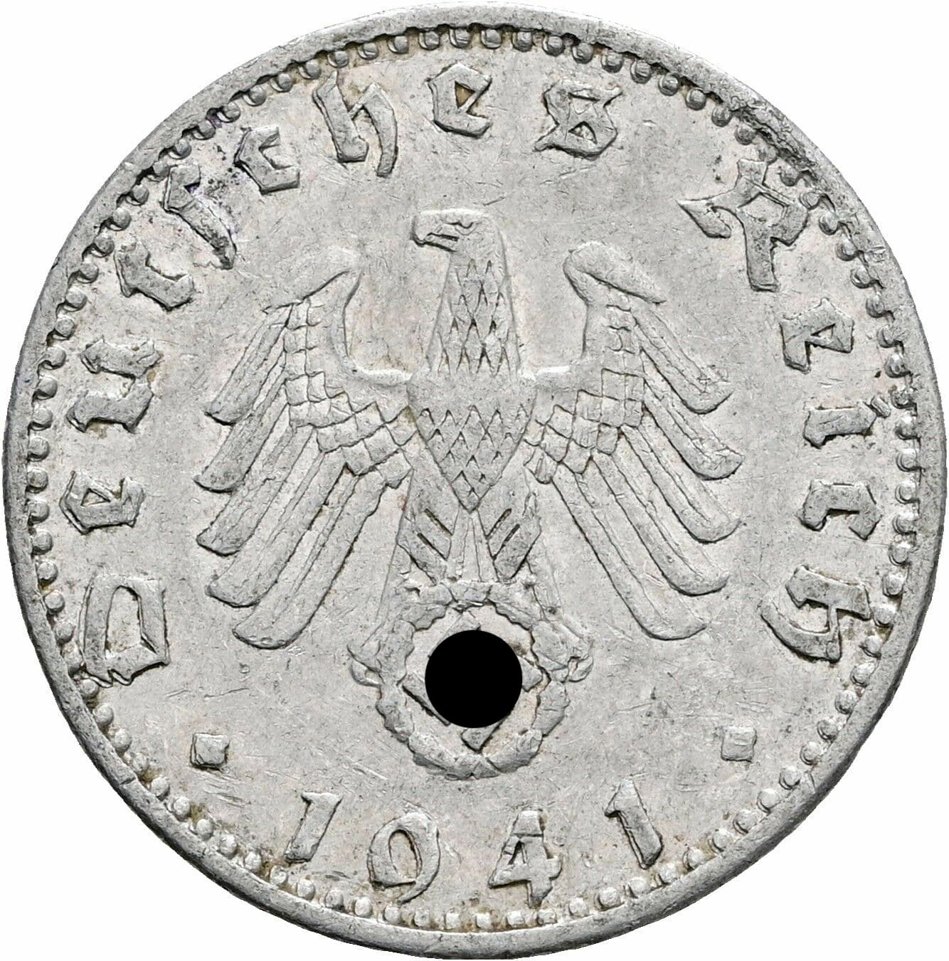 50 Reichspfennig