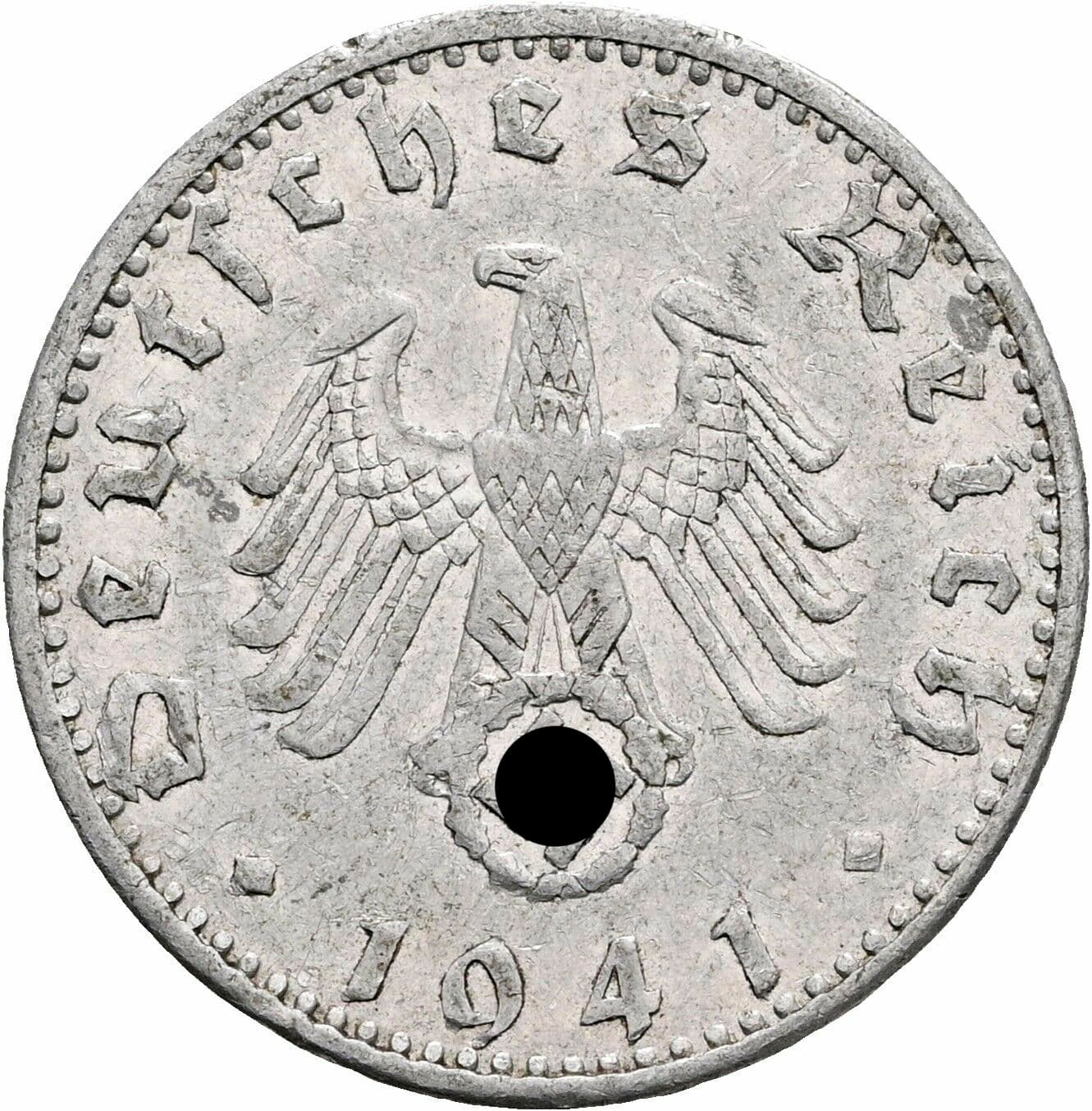 50 Reichspfennig