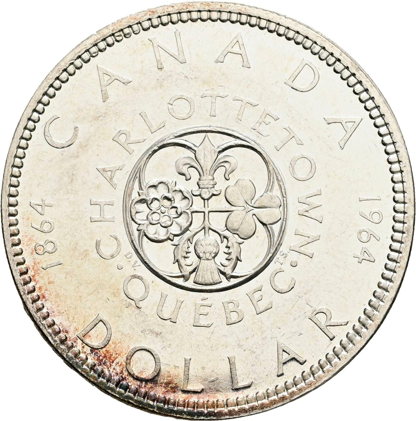 1 Dollar