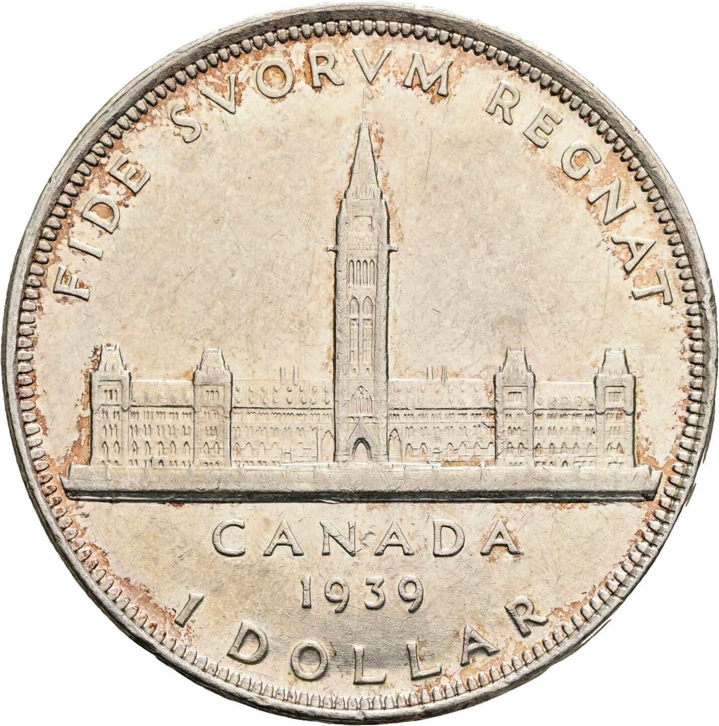1 Dollar