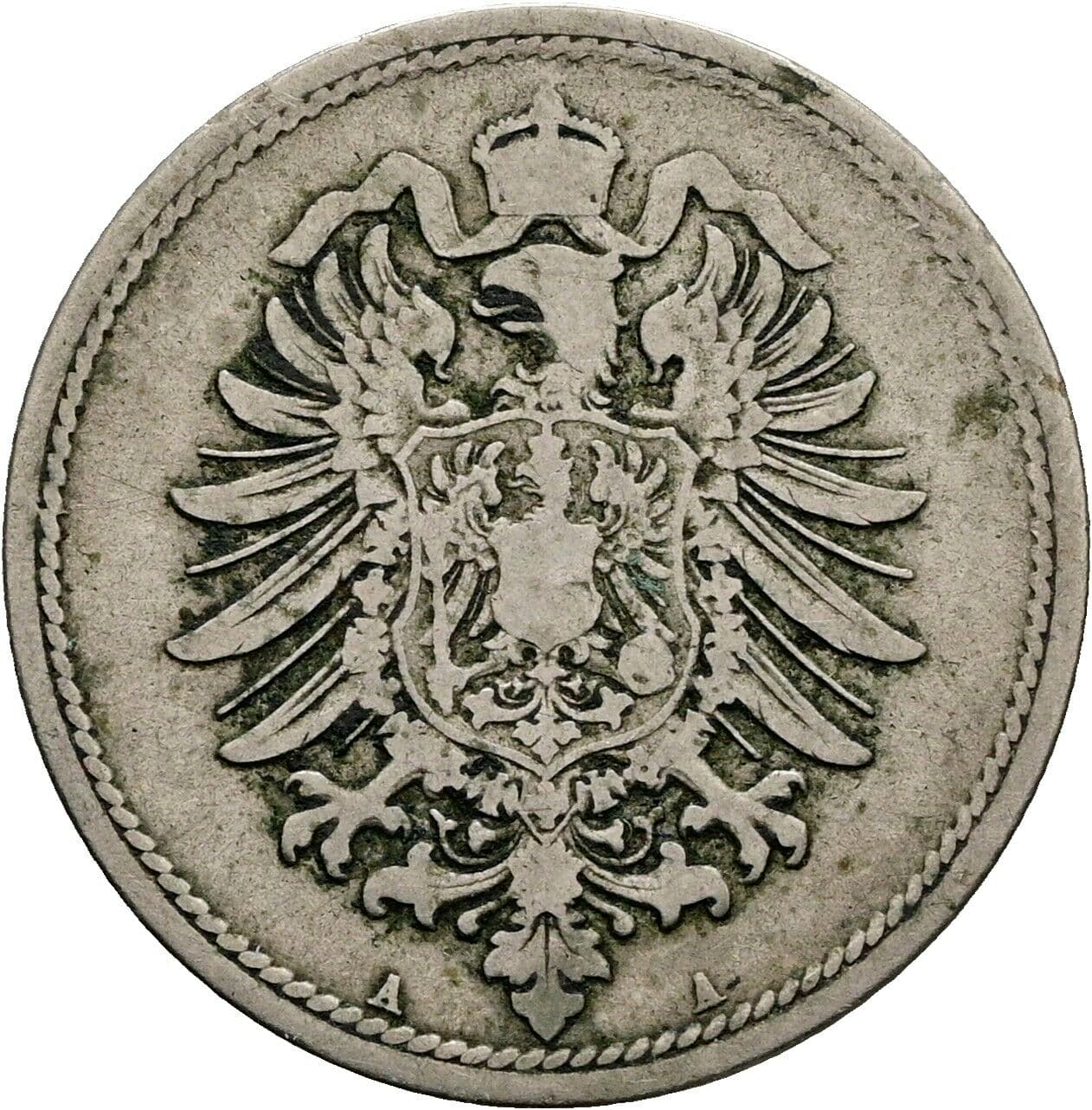 10 Pfennig