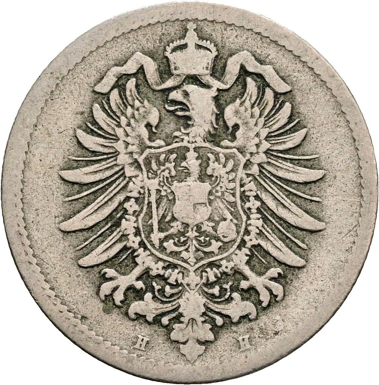 10 Pfennig