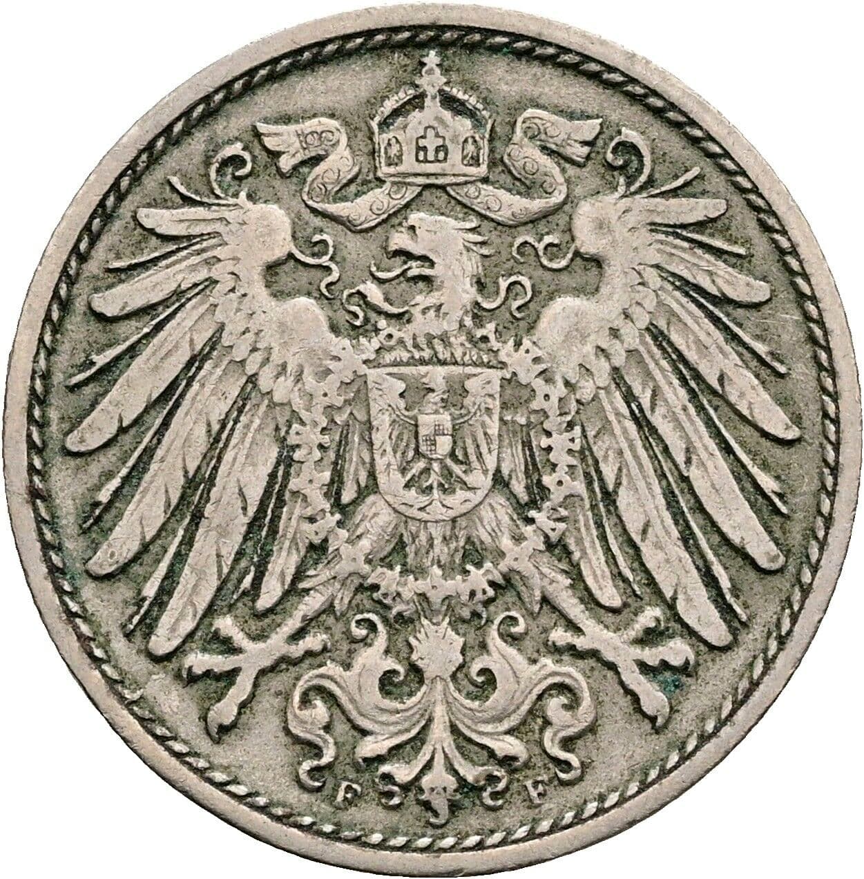 10 Pfennig