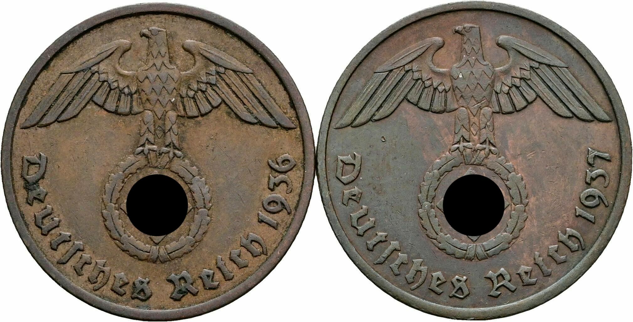 2 Reichspfennig