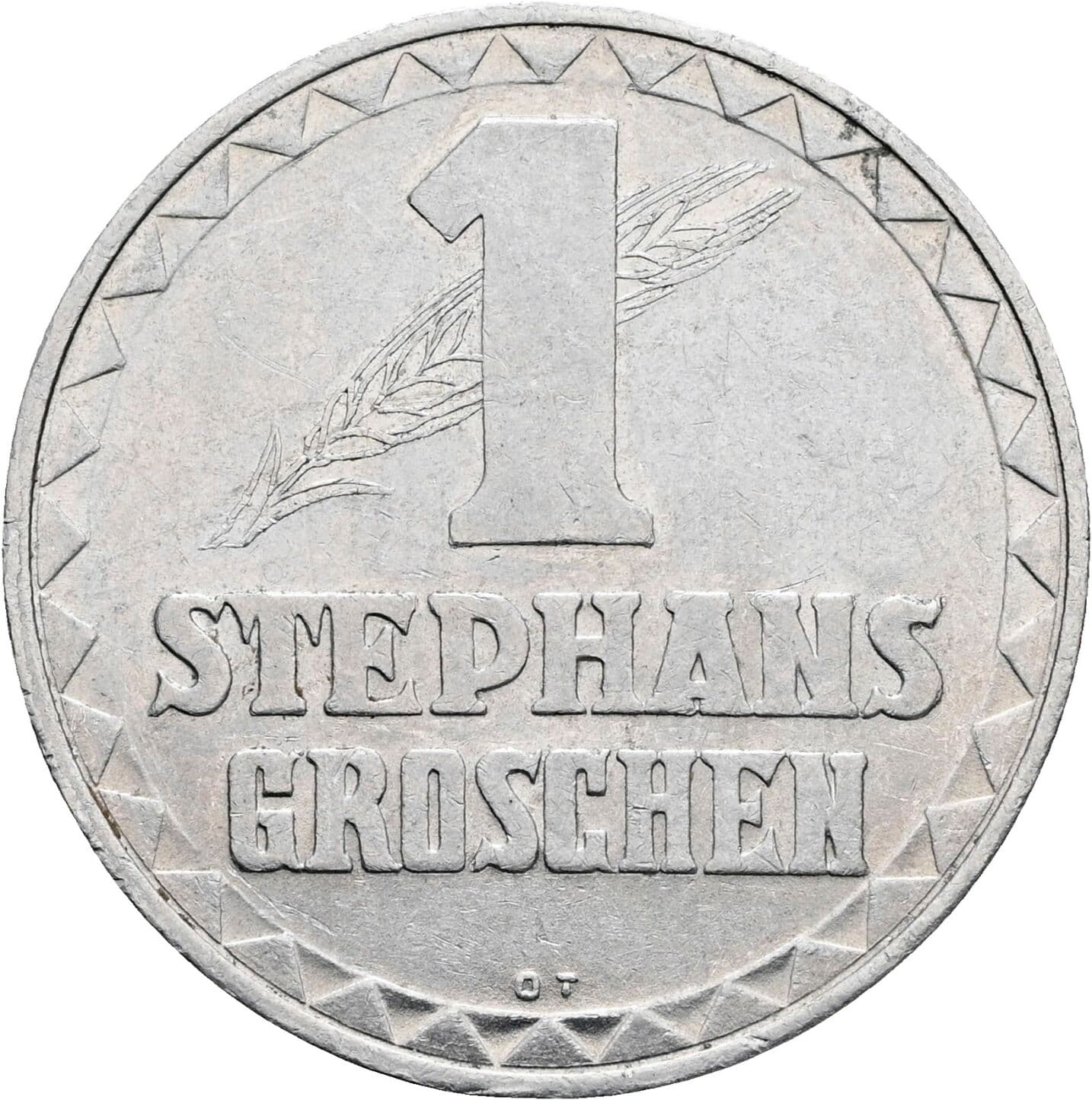 1 Stephansgroschen