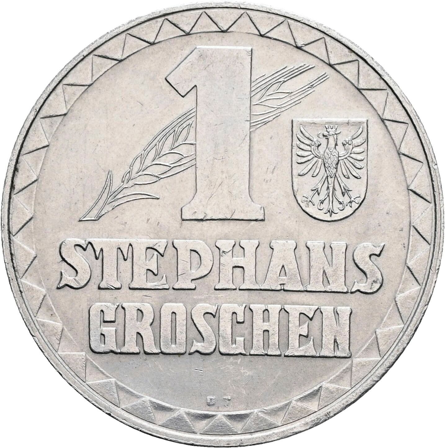 1 Stephansgroschen