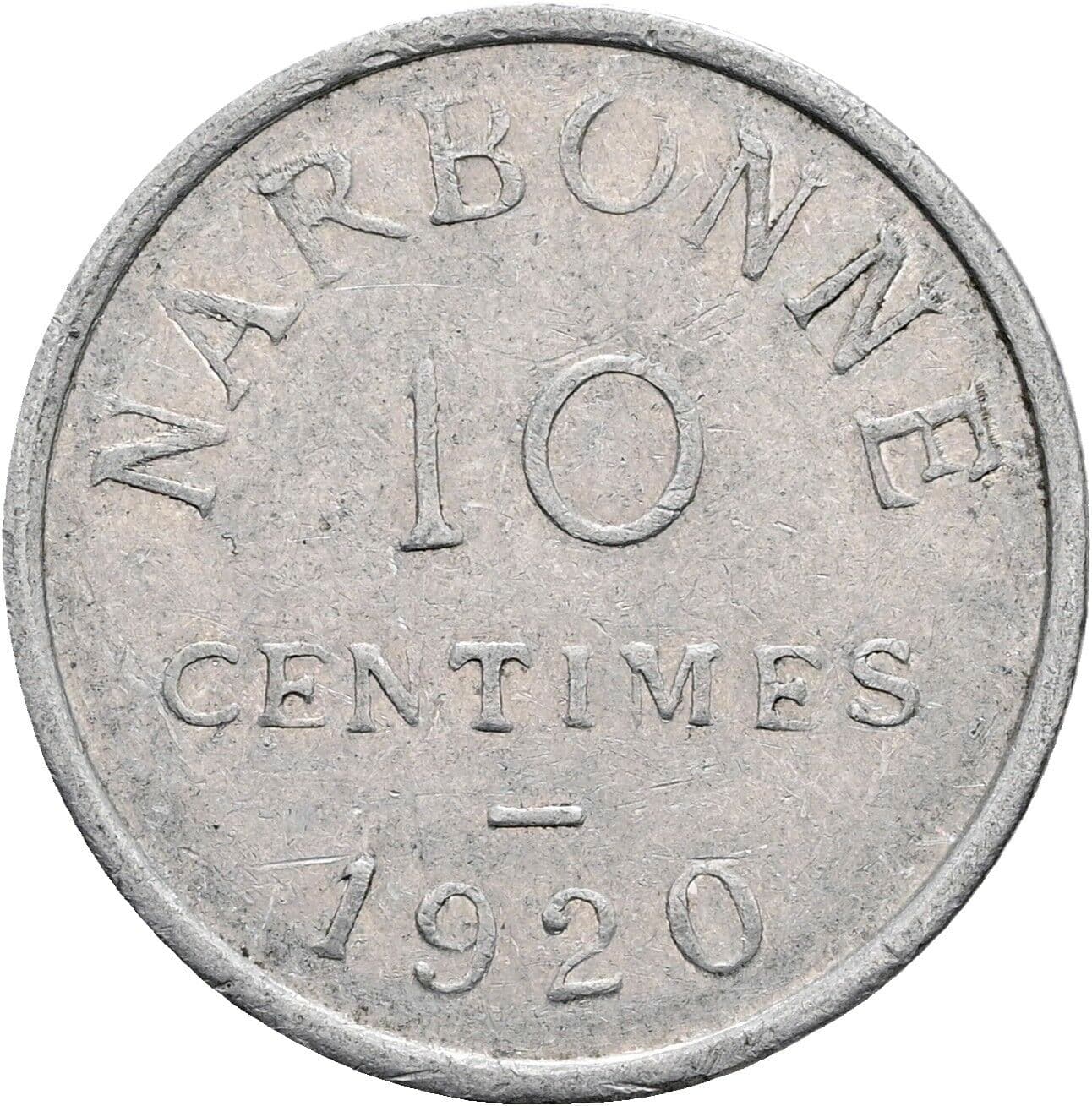 10 Centimes