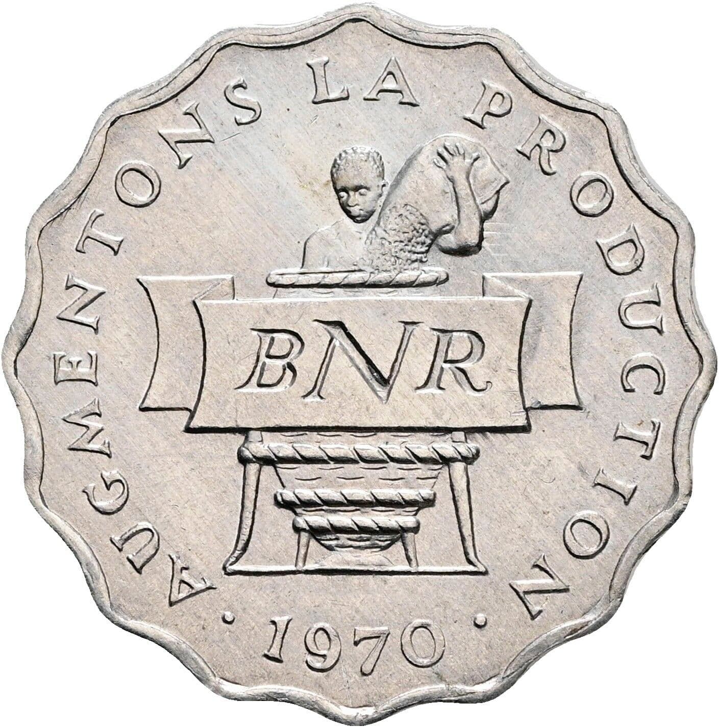2 Francs